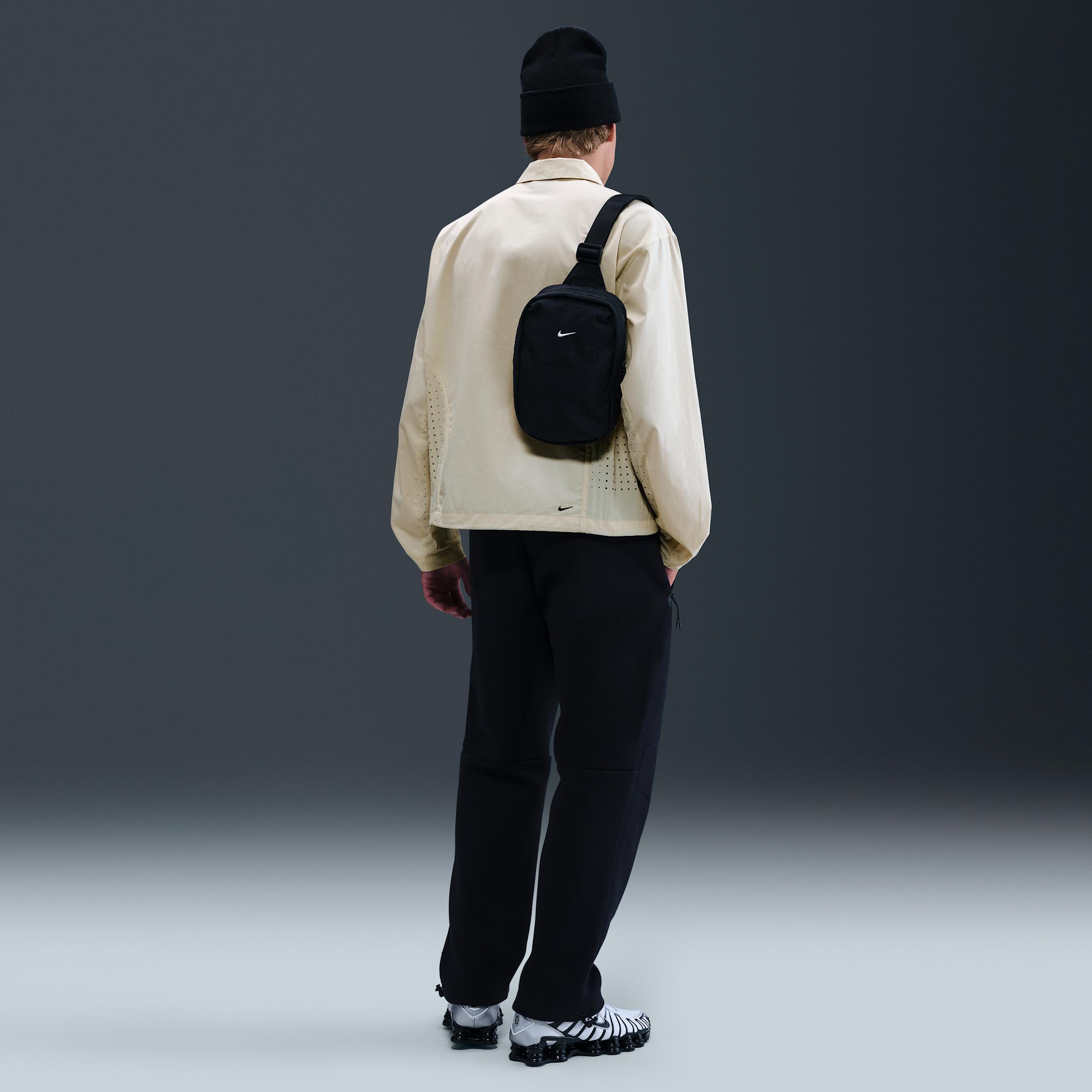 Men's Nike Sportswear Tech Button-Down Top Product Image