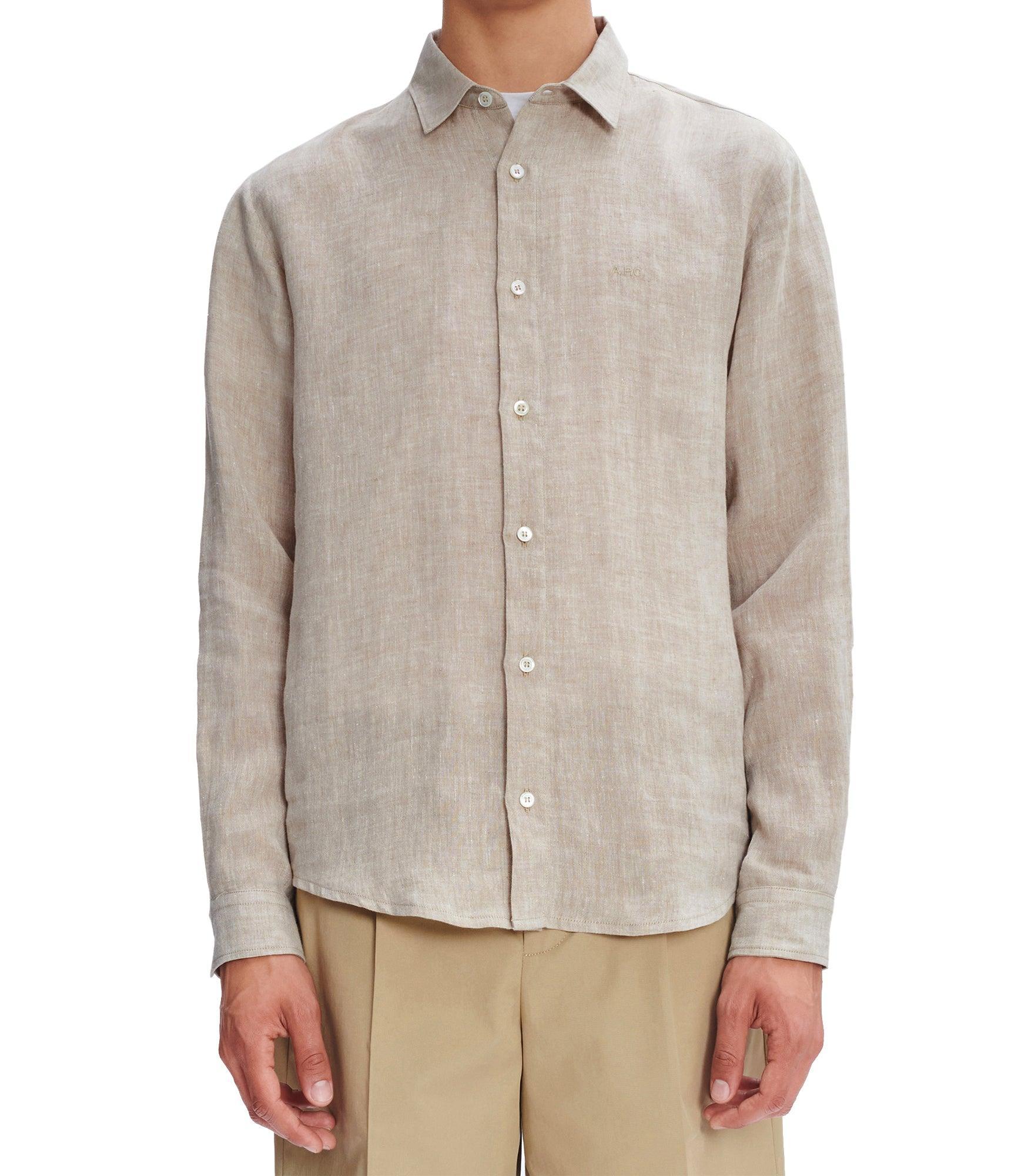Vincent shirt Male Product Image