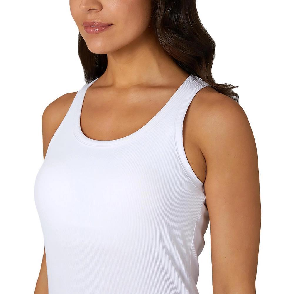 32 Degrees Women's Soft Rib Racerback Bra Tank Top Product Image