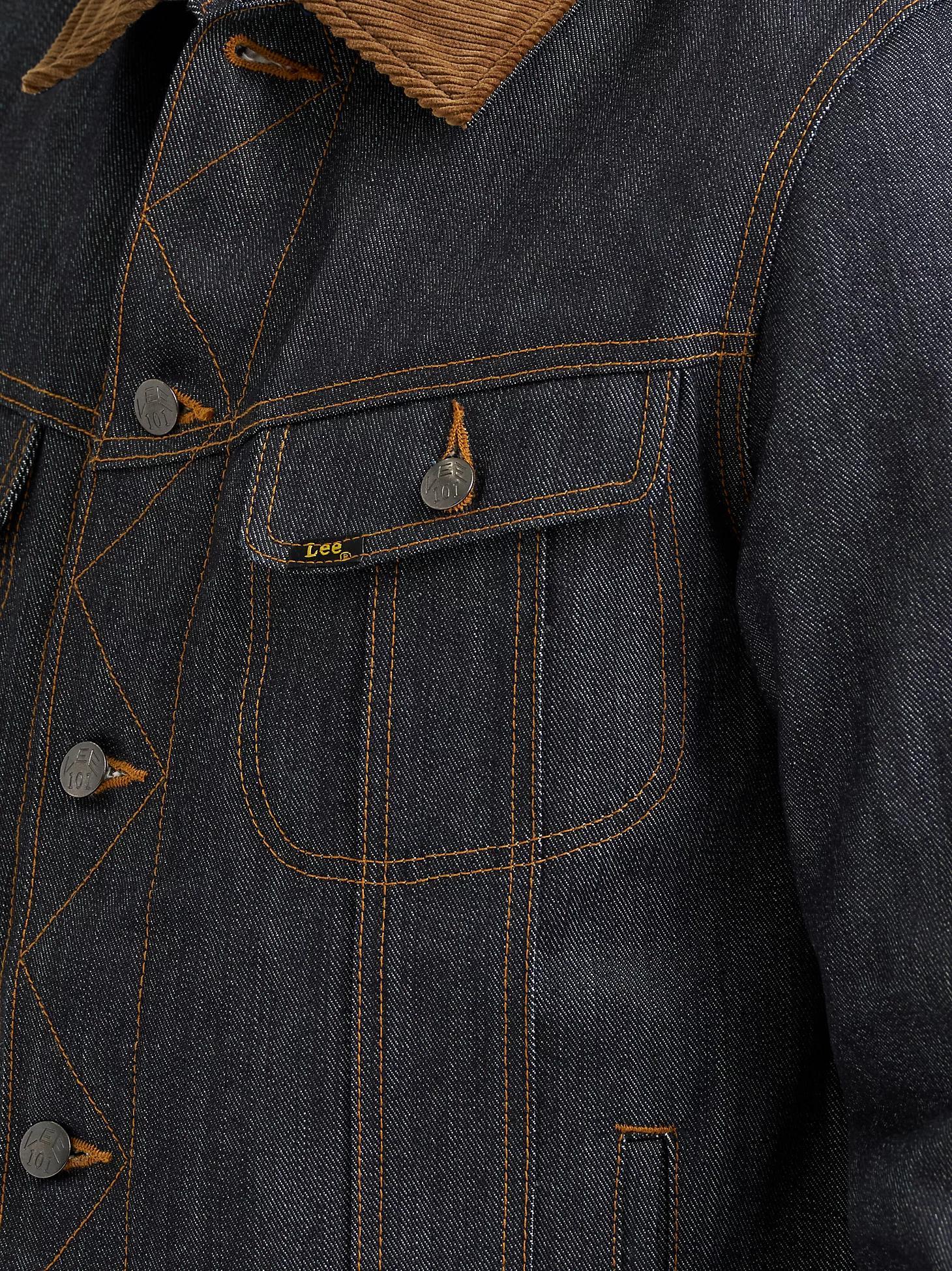 Men's Lee 101™ Jean Jacket | Storm Rider Jackets | Lee® Product Image