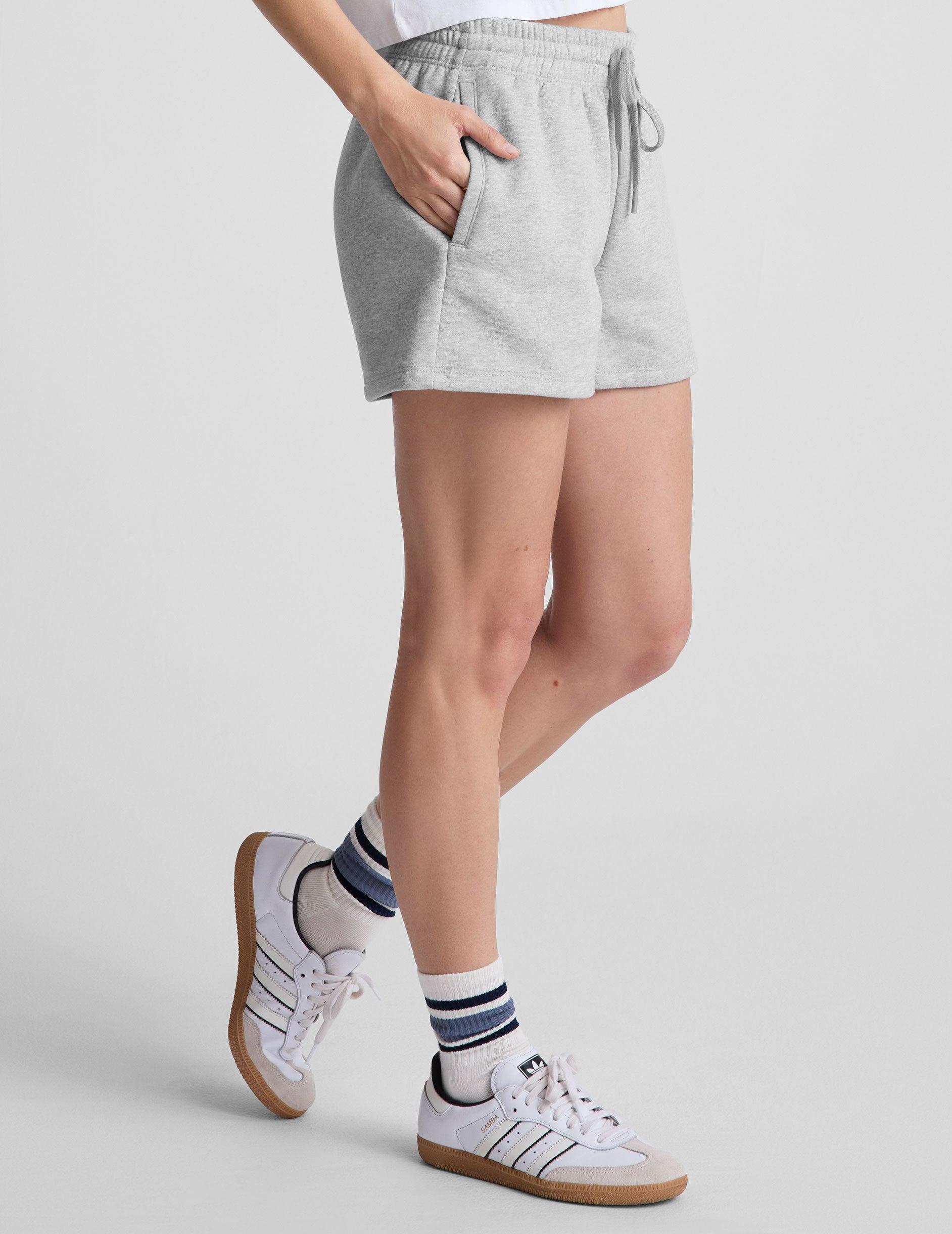 LuxeFleece Sweat Short Product Image