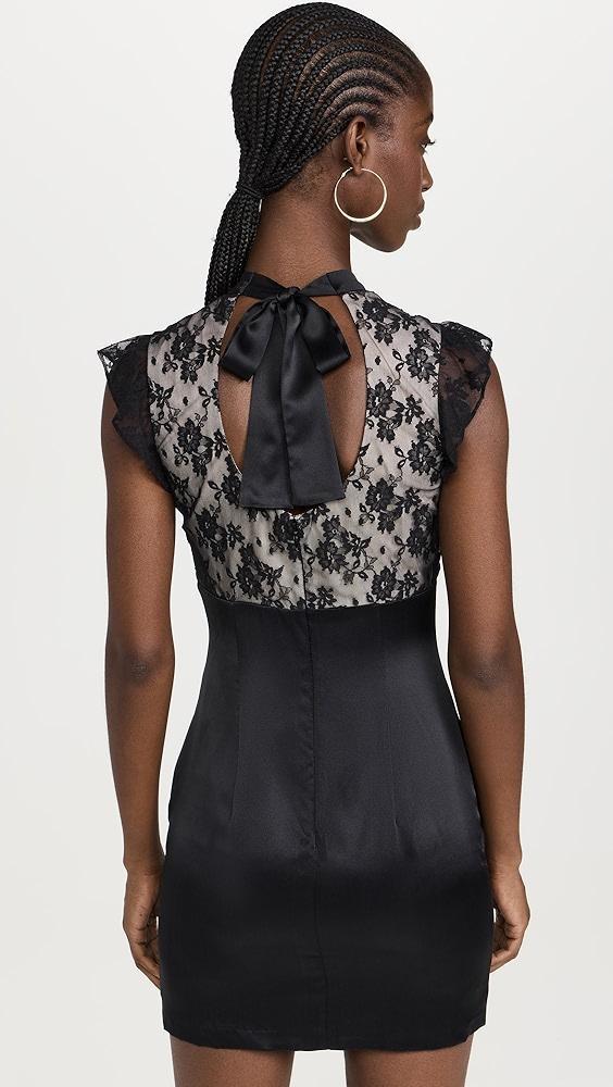 Amanda Uprichard Carys Dress | Shopbop Product Image
