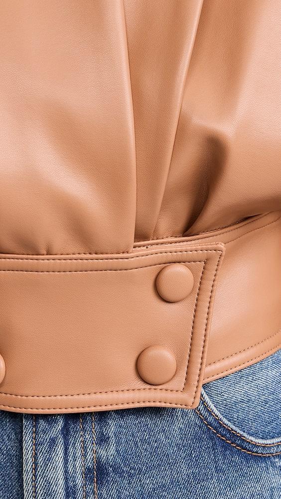 RECTO 80s Victor Blouson Jacket | Shopbop Product Image