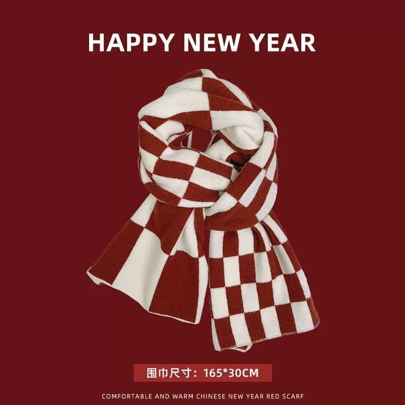 Knit Scarf (Various Designs) Product Image