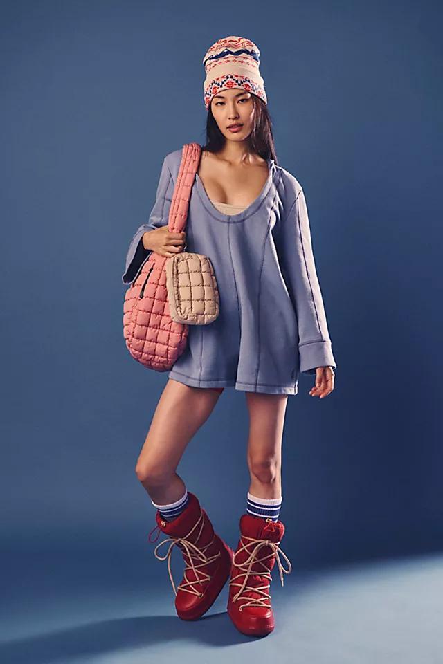 Let It Go Romper Product Image