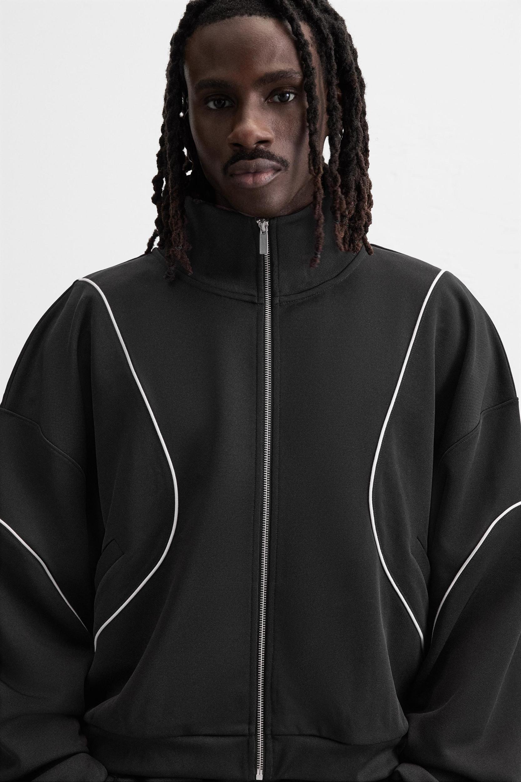 RETRO SOCCER JACKET Product Image