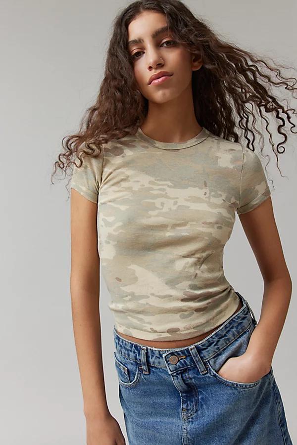 BDG Too Perfect Short Sleeve Tee Womens at Urban Outfitters Product Image