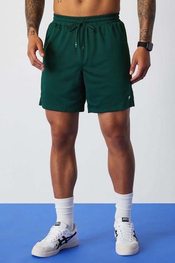 The Essential Rec Mesh Short Product Image