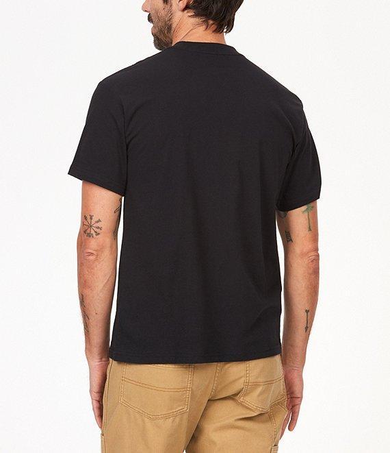 Marmot MMW Gradient Short Sleeve Graphic T-Shirt Product Image