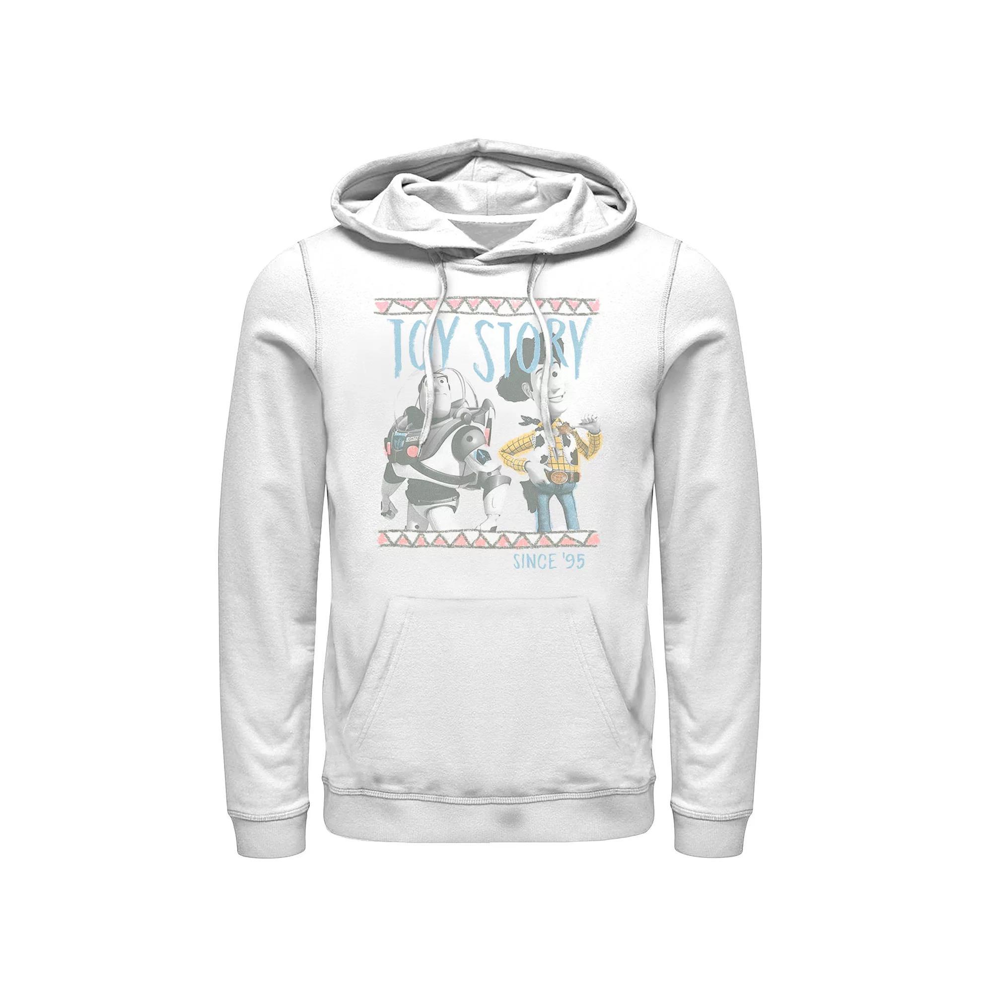 Men's Outer Banks Pogue Life Van Gradient Hoodie, Boy's, Size: Small, White Product Image