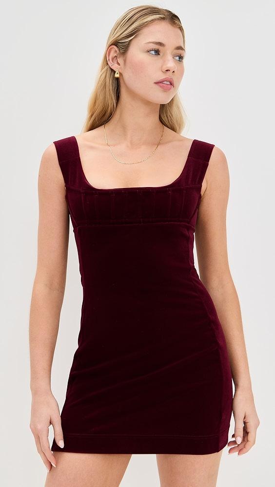 Miaou Vivi Dress | Shopbop Product Image