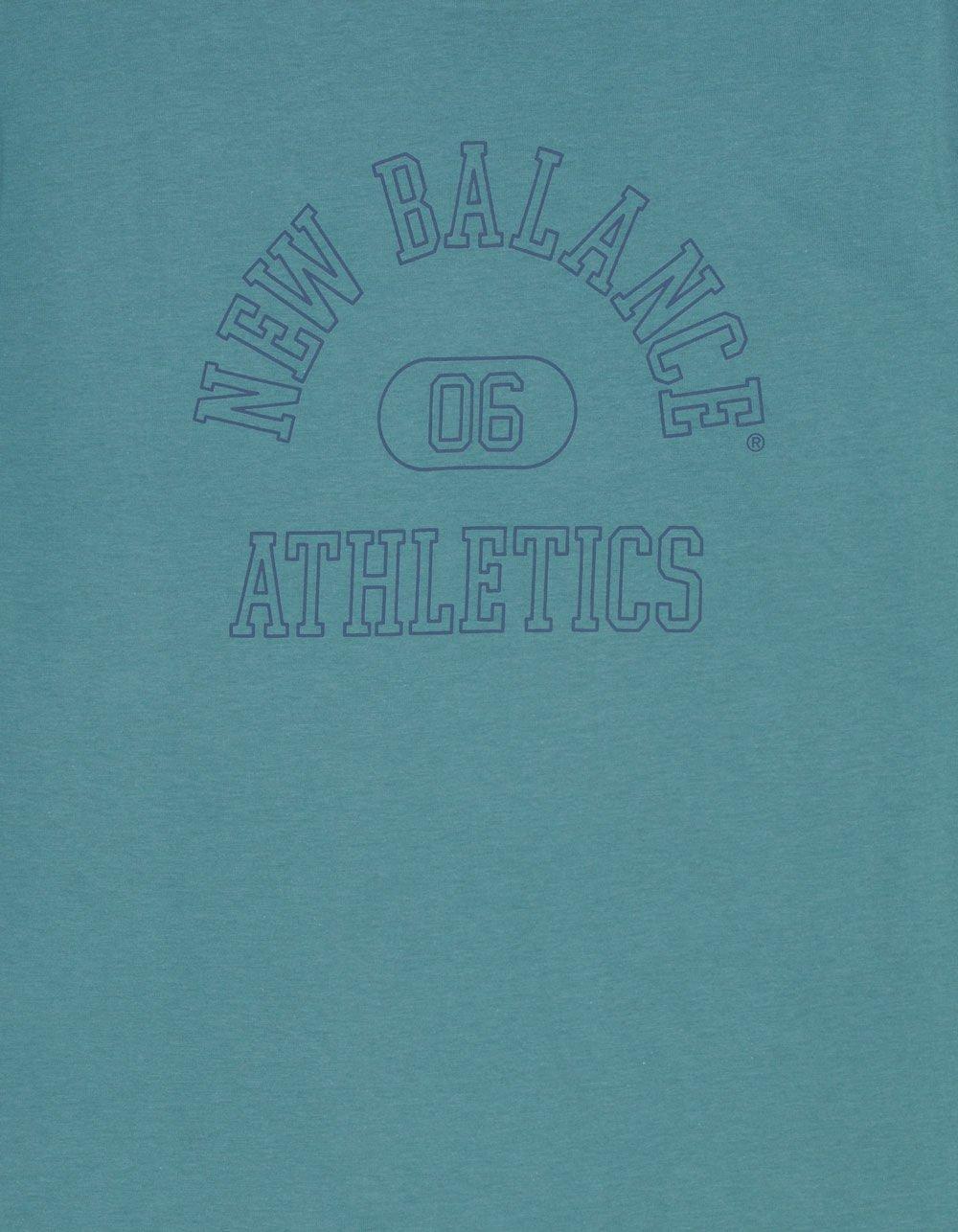 NEW BALANCE 06 Athletics Mens Tee Product Image
