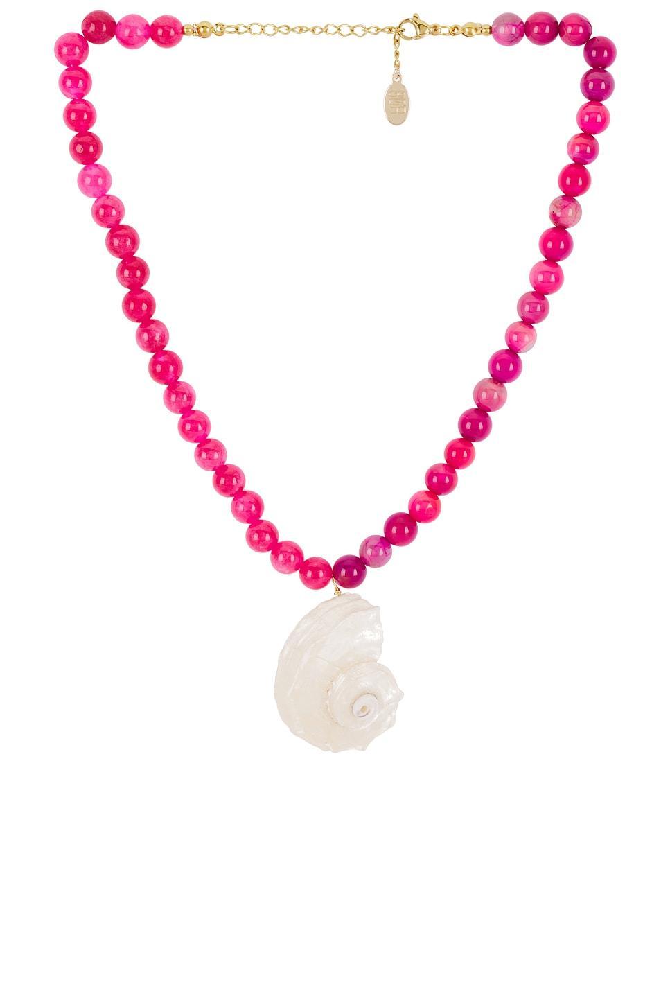 Beaded Shell Necklace 8 Other Reasons Product Image