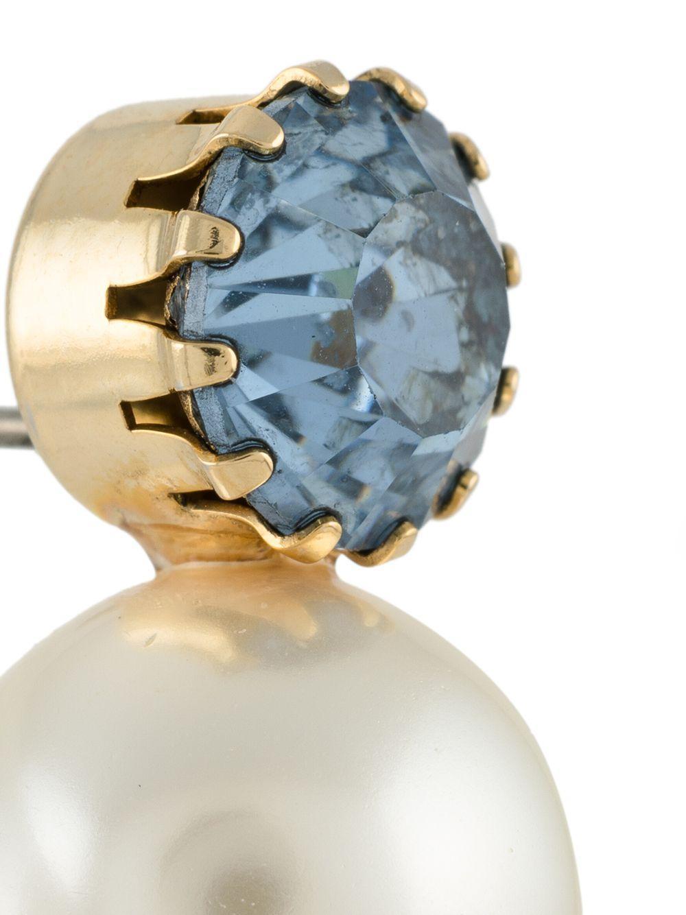 Ines pearl earrings Product Image