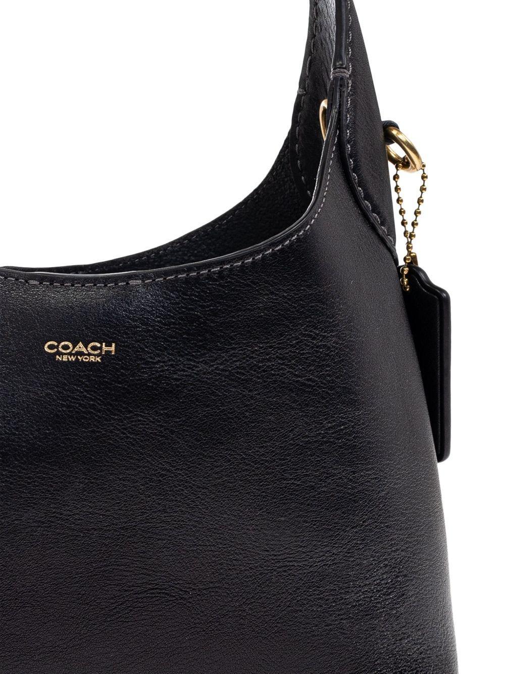 Brooklyn 23 chain-embellished tote bag Product Image