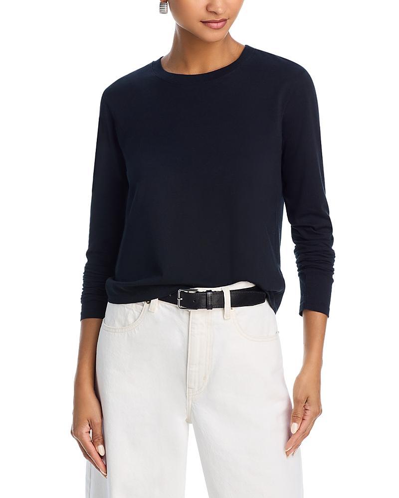 Frame Long Sleeve Baby Tee Product Image