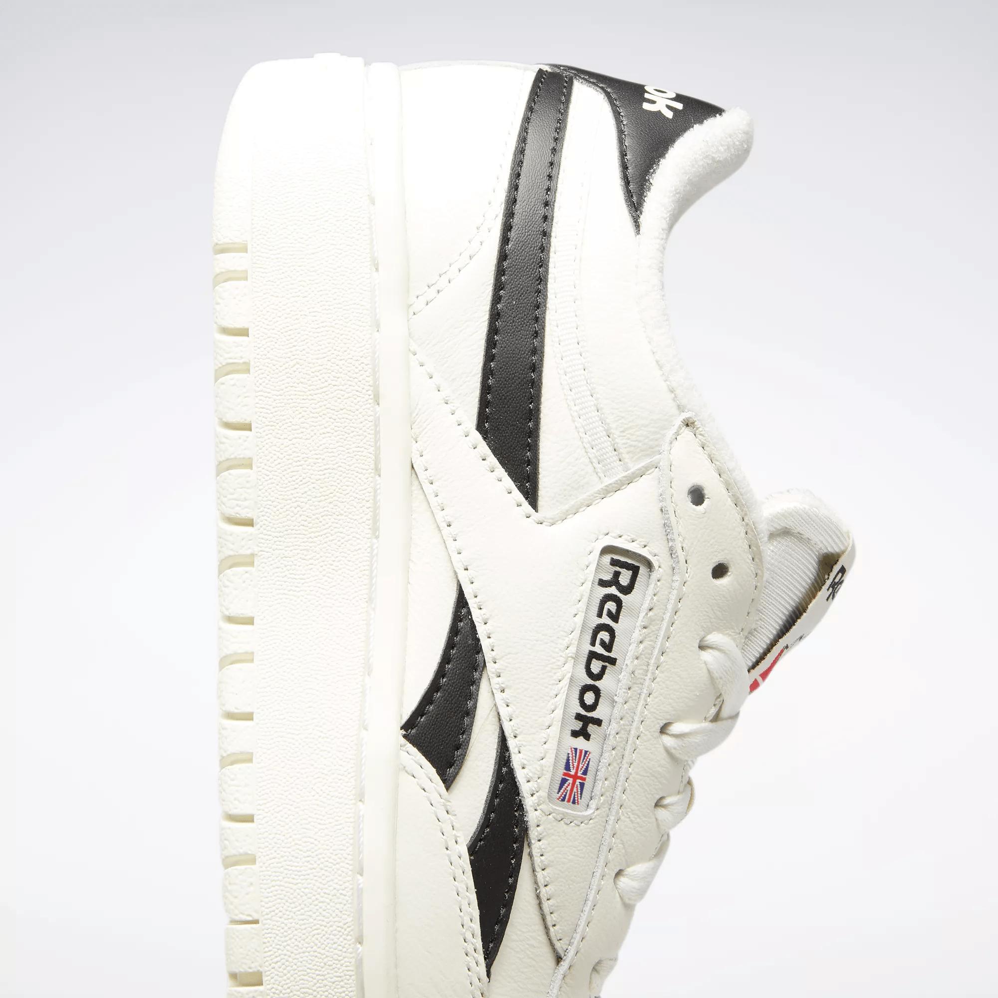 Women's Club C Double Revenge Shoes in White Product Image