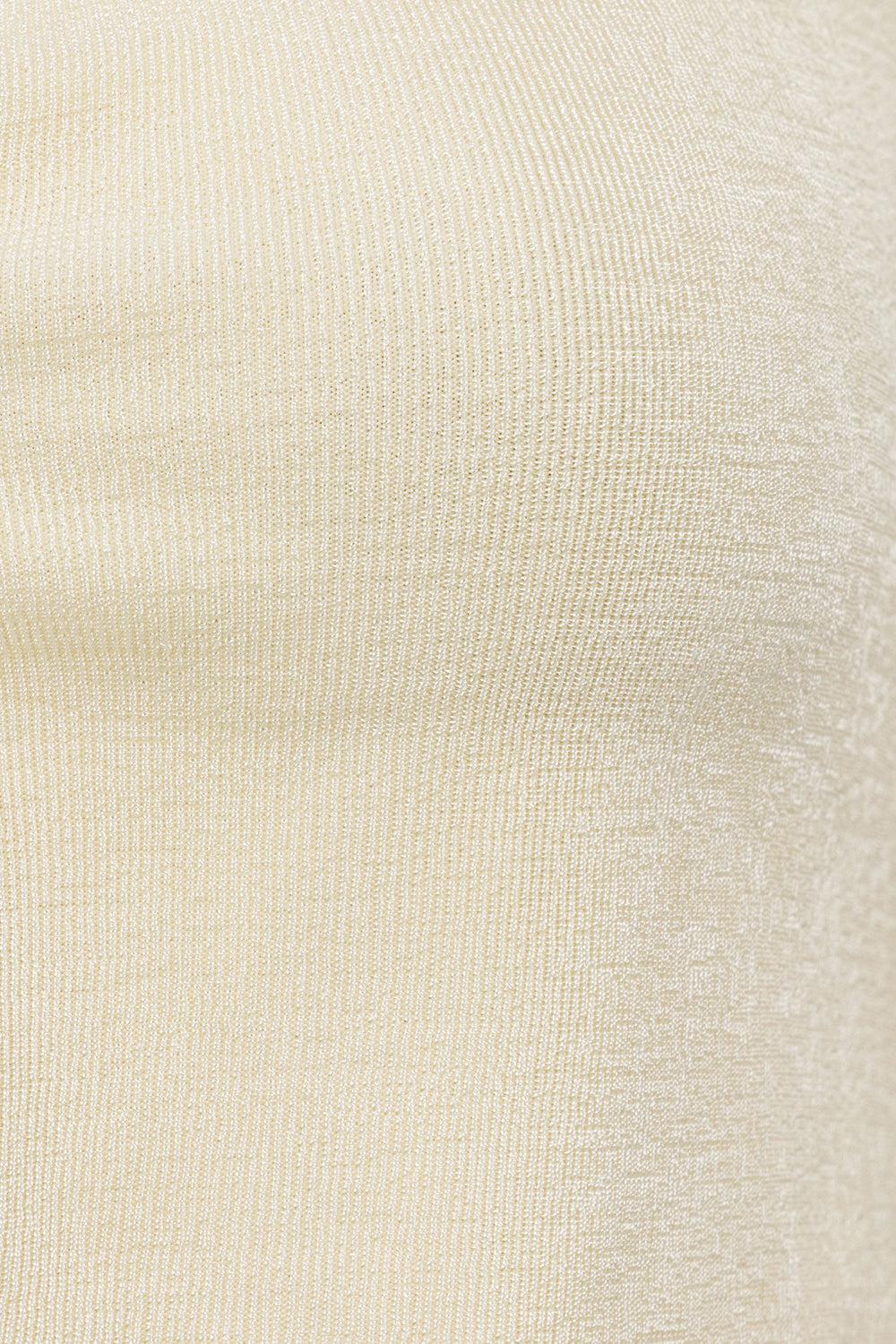 Marcelle Top - Cream Product Image