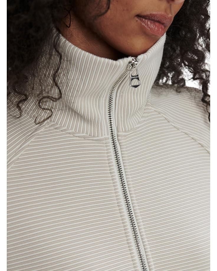 Women's Varley Milano Half Zip Sweat 2.0 Product Image