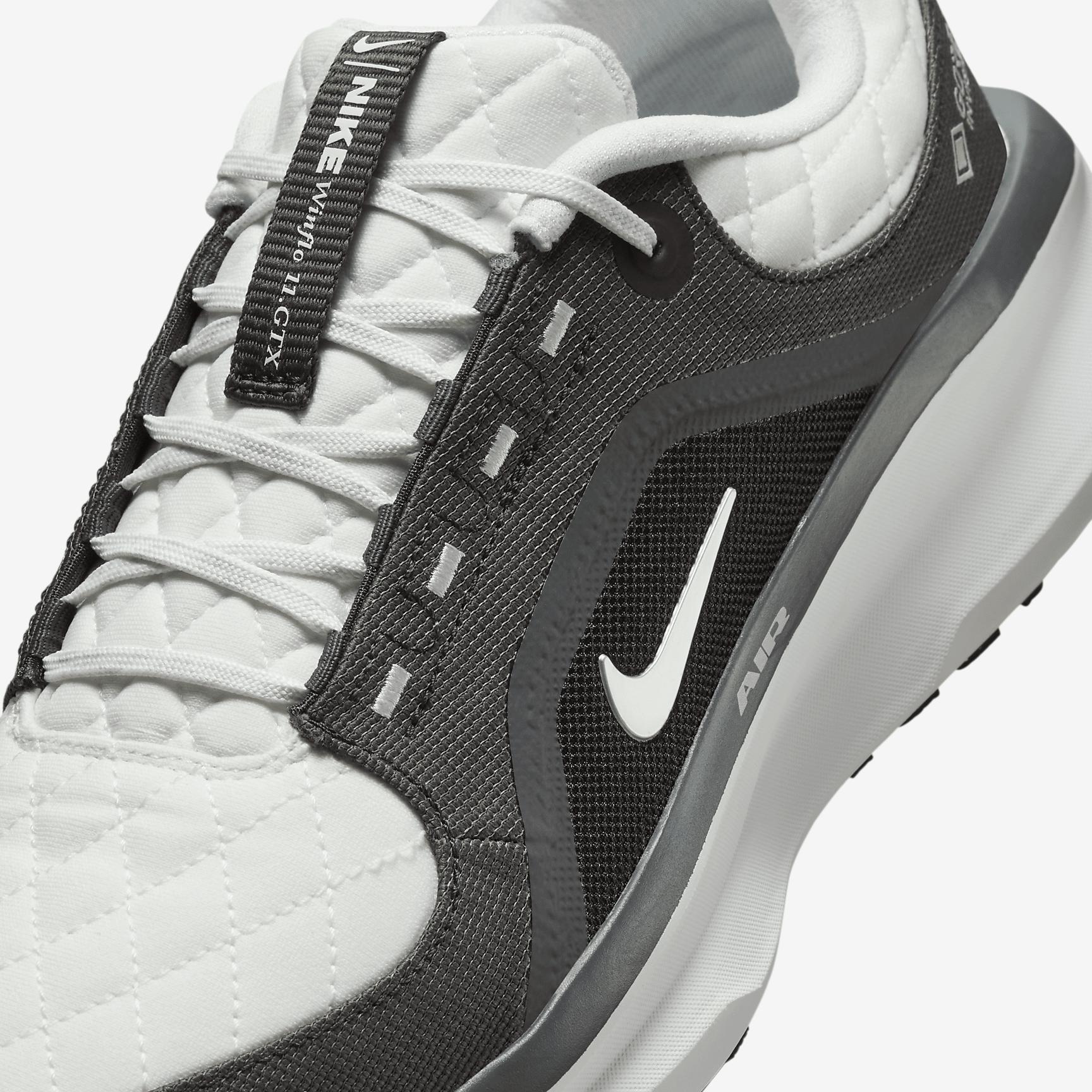 Nike Mens Air Winflo 11 Gore-Tex Waterproof Running Shoes Product Image