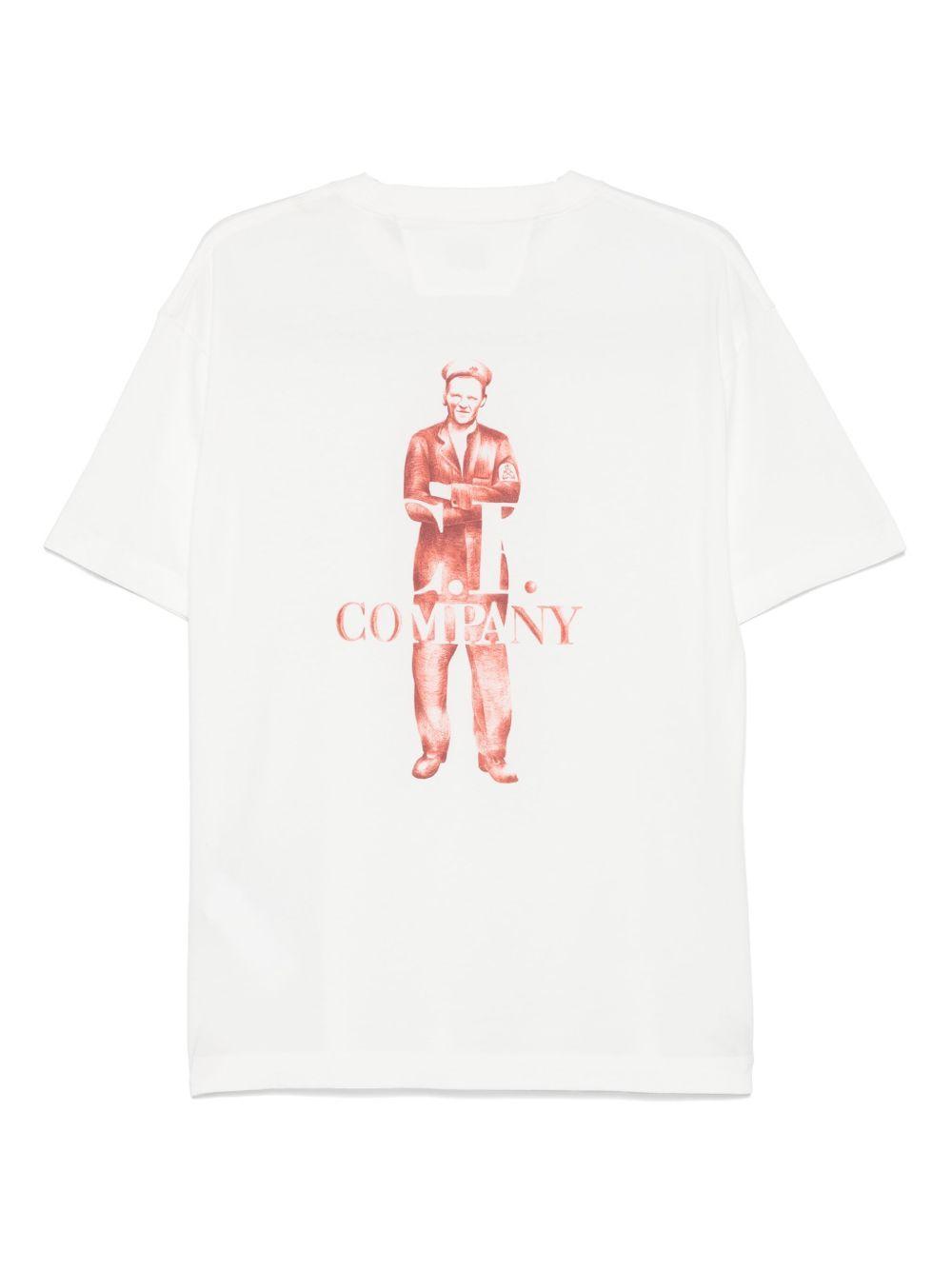 jersey T-shirt Product Image