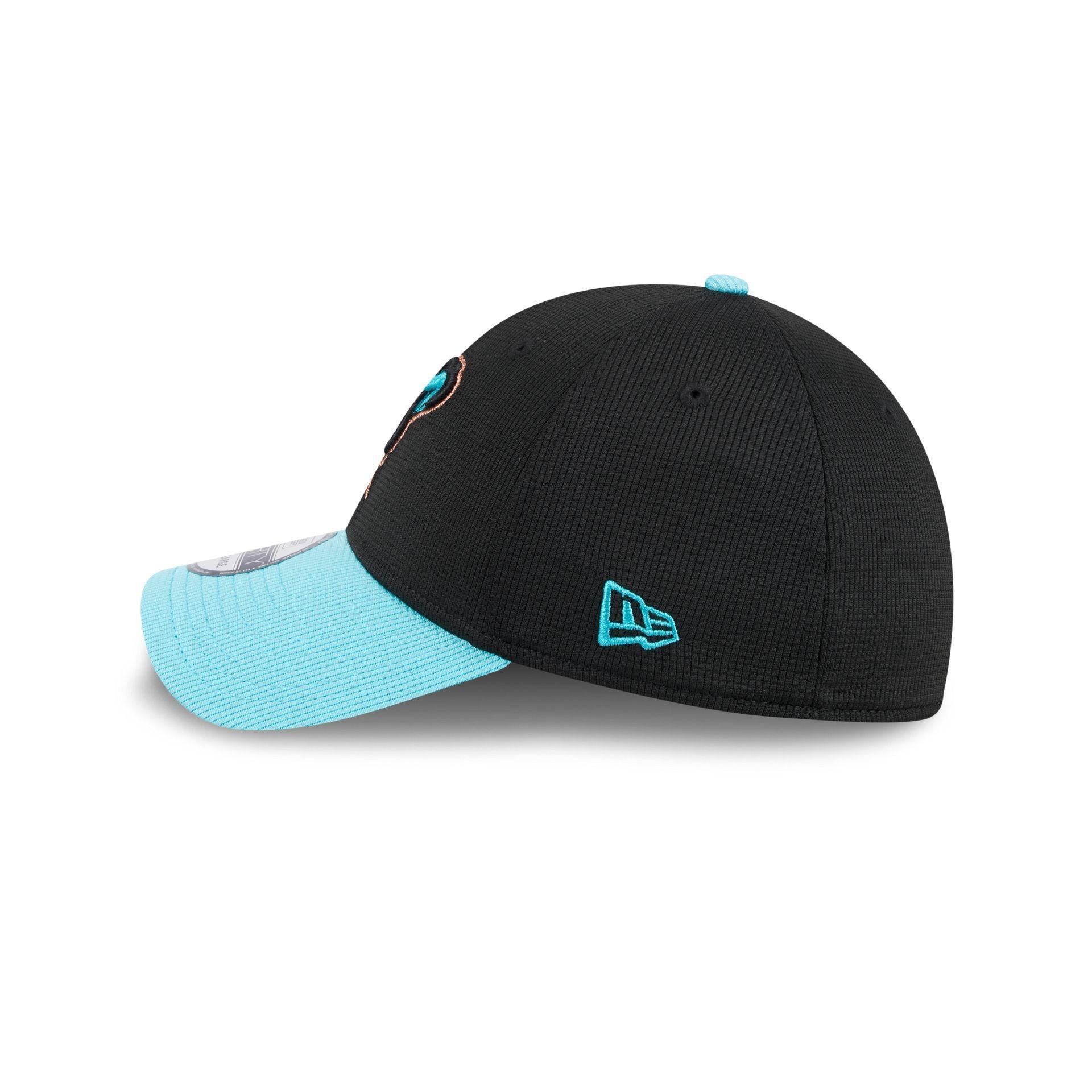 Arizona Diamondbacks 2025 Batting Practice 39THIRTY Stretch Fit Male Product Image