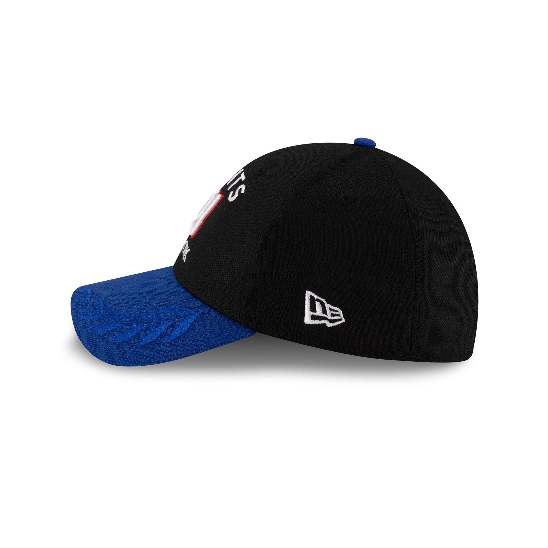 New York Giants 2025 Draft 39THIRTY Stretch Fit Hat Male Product Image