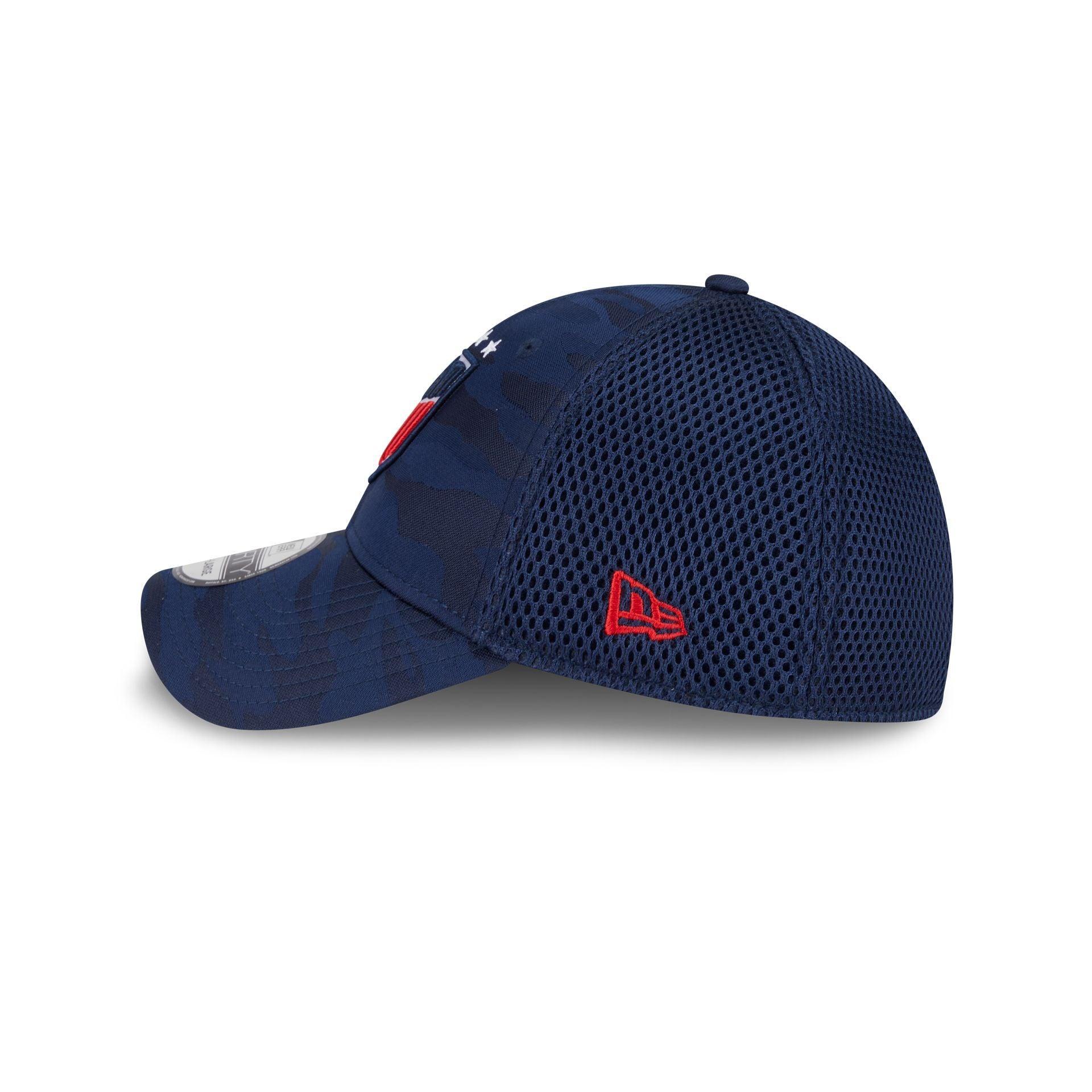 Buffalo Bills Josh Allen MVP 39THIRTY Stretch Fit Hat Male Product Image