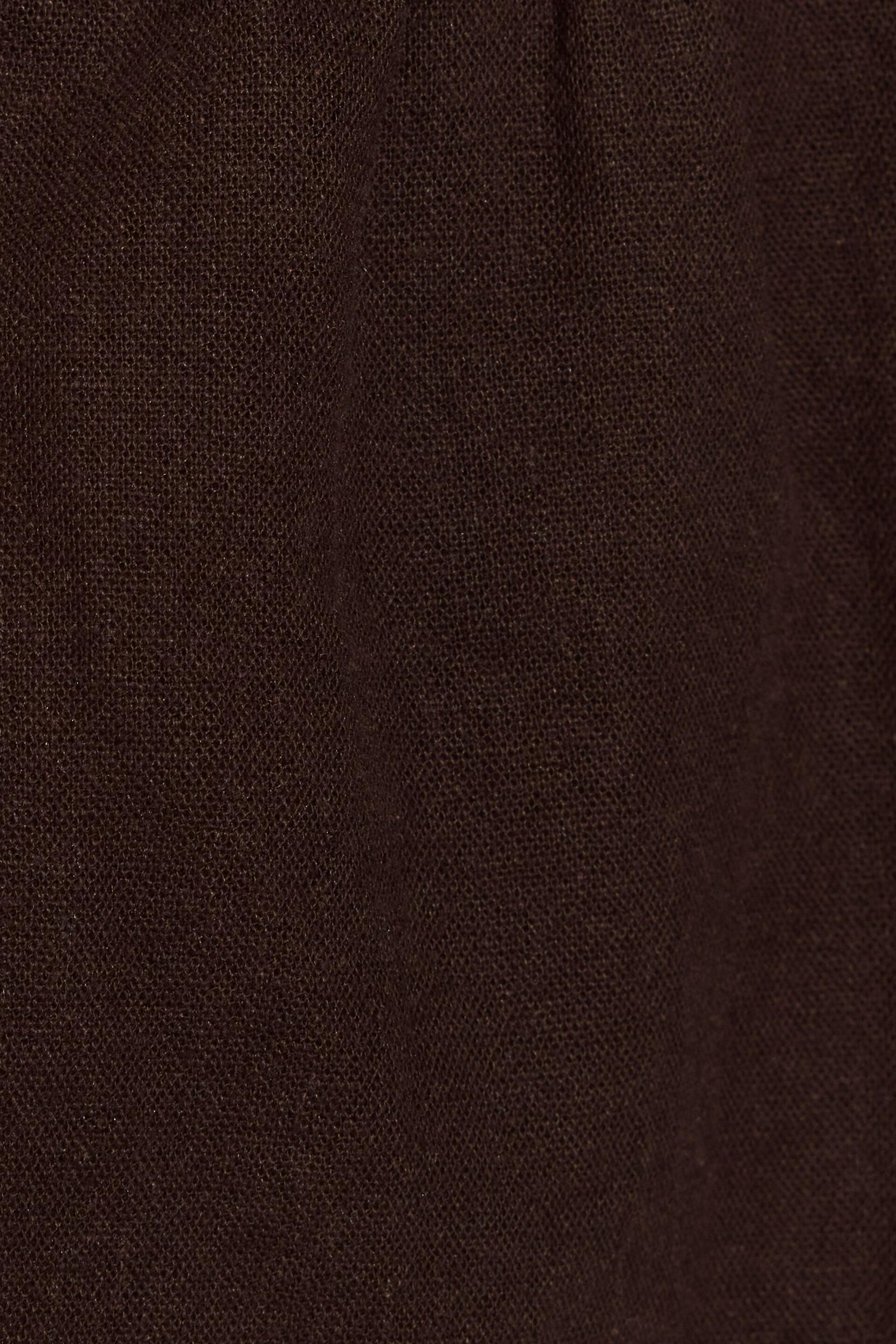 Plunge Tie Back Bodysuit Product Image
