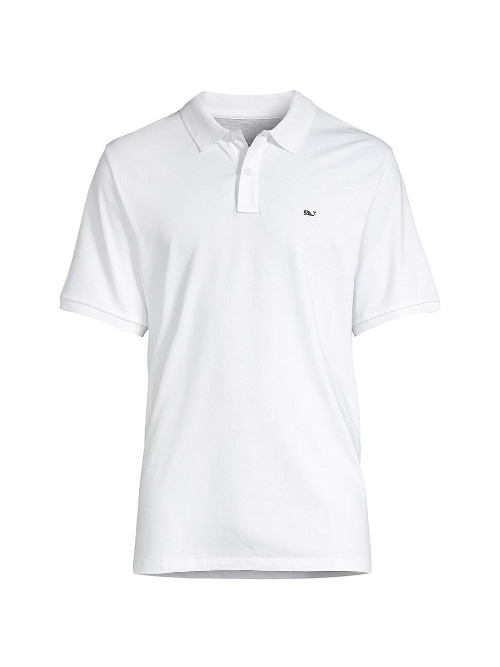 Vineyard Vines Edgartown Classic Fit Pique Polo Shirt Product Image