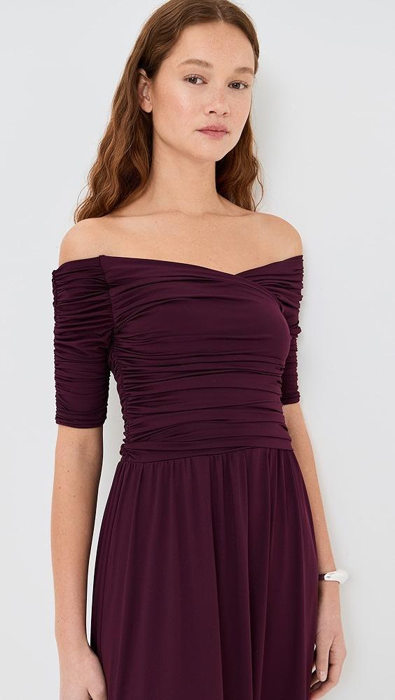Altuzarra Char Dress | Shopbop Product Image