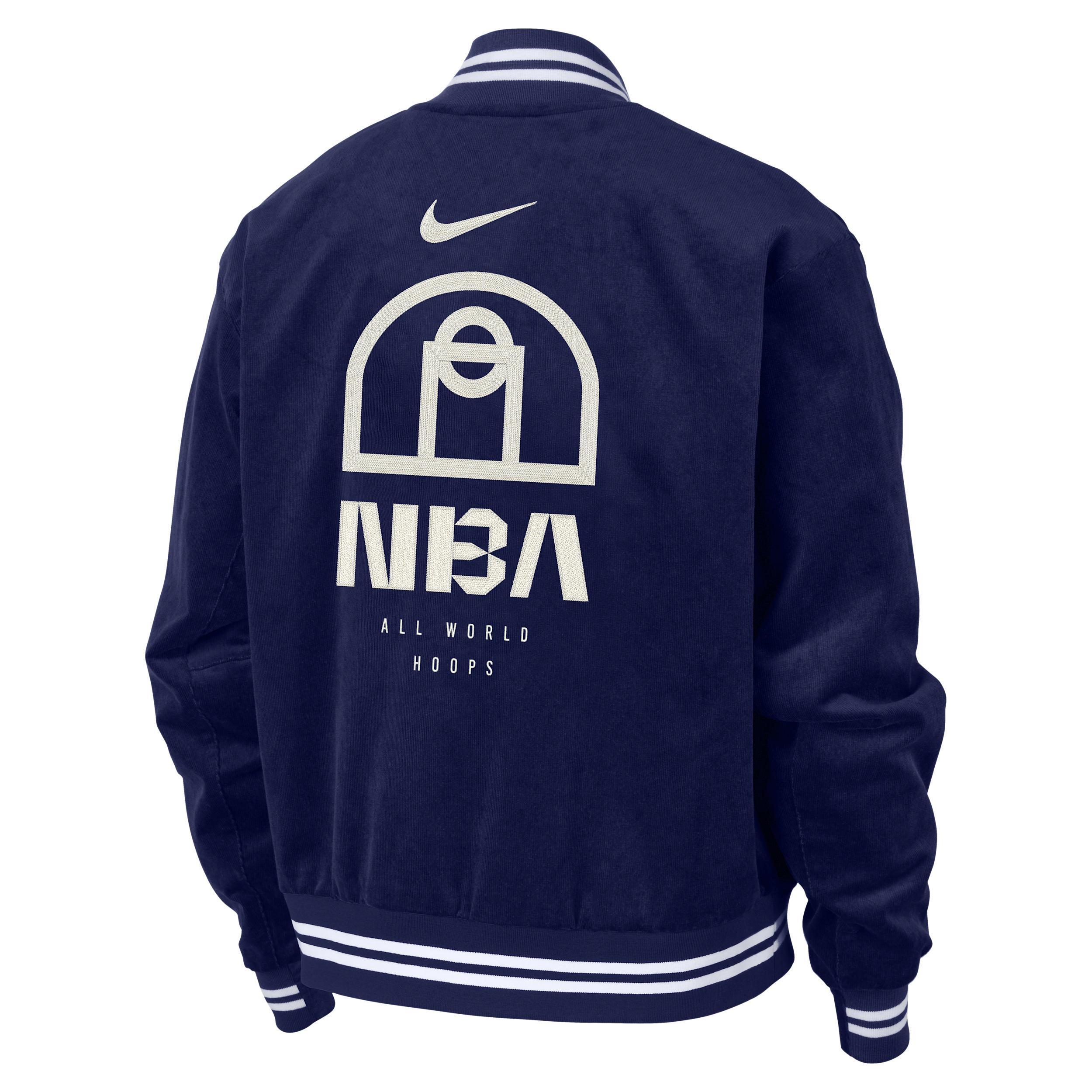 Team 31 Trend Nike Men's NBA Bomber Jacket Product Image