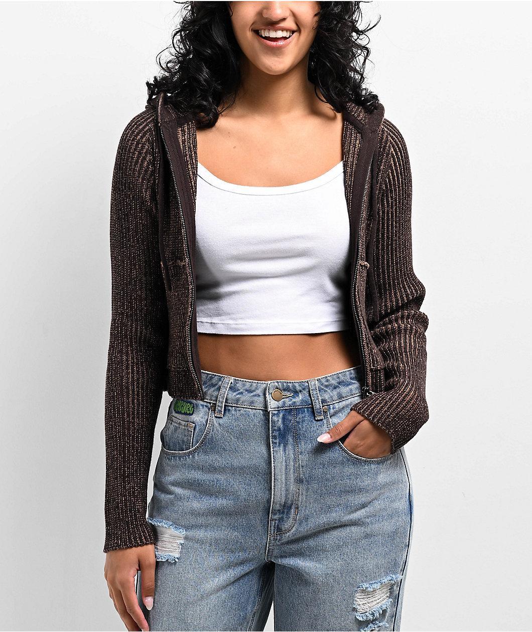 Empyre Zippy Java Sweater Product Image