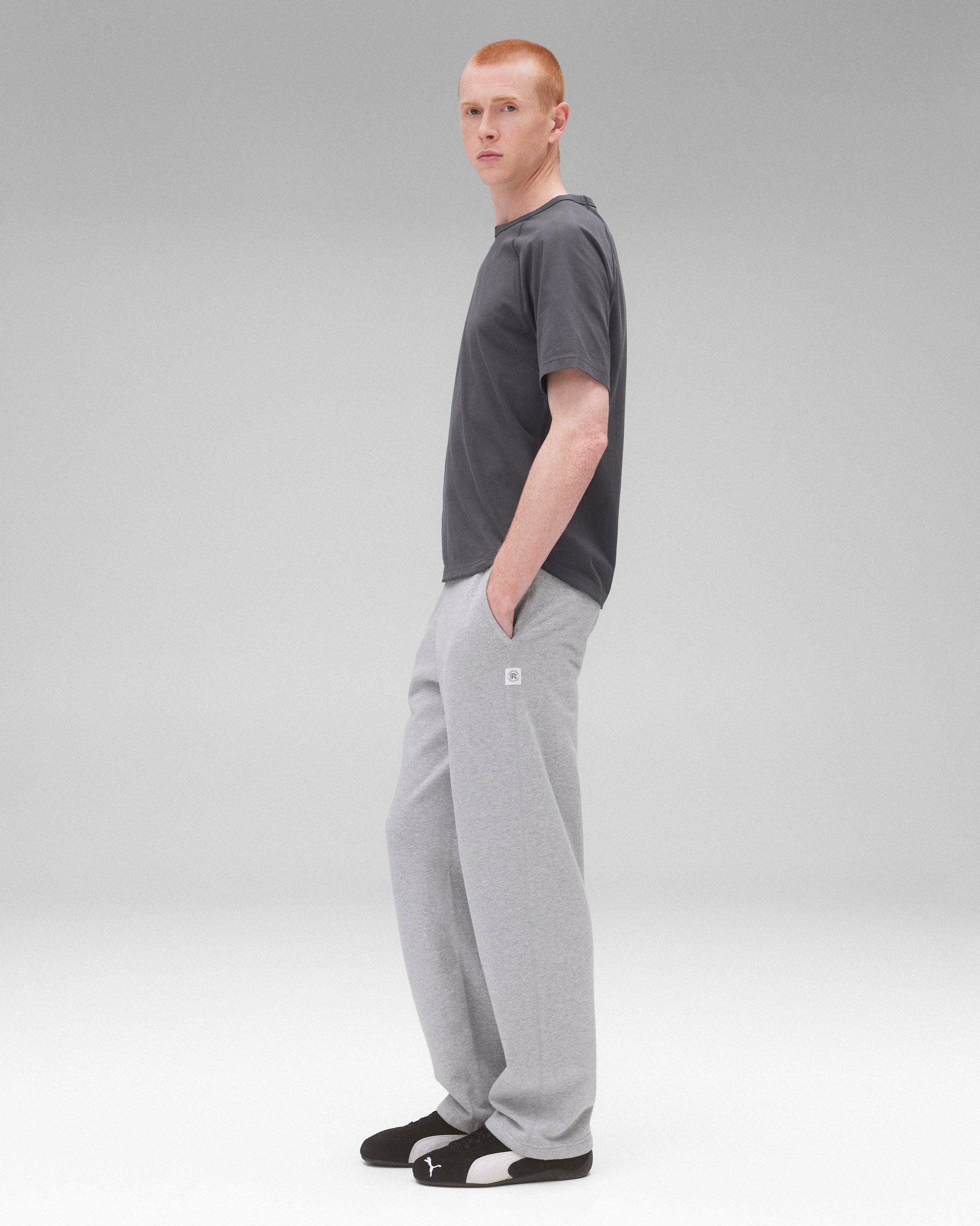 Lightweight Jersey Standard Raglan T-Shirt Male Product Image