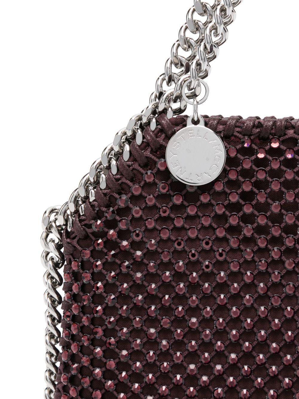 mini Falabella tote bag Product Image