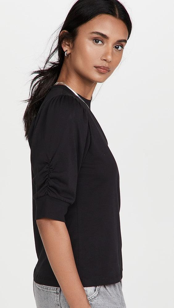 FRAME Frankie Tee | Shopbop Product Image