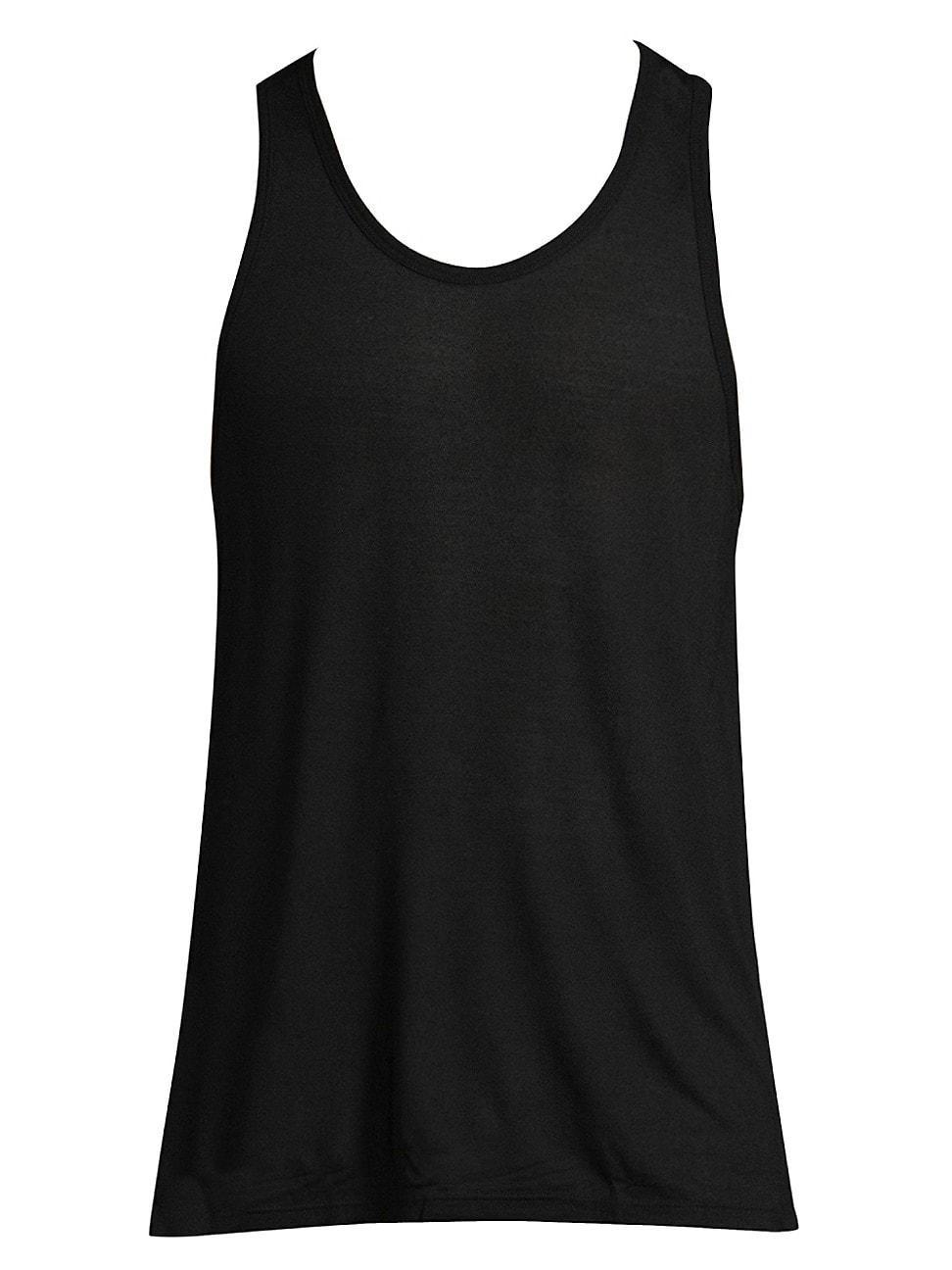Atm Anthony Thomas Melillo Slim Fit Tank Top Product Image