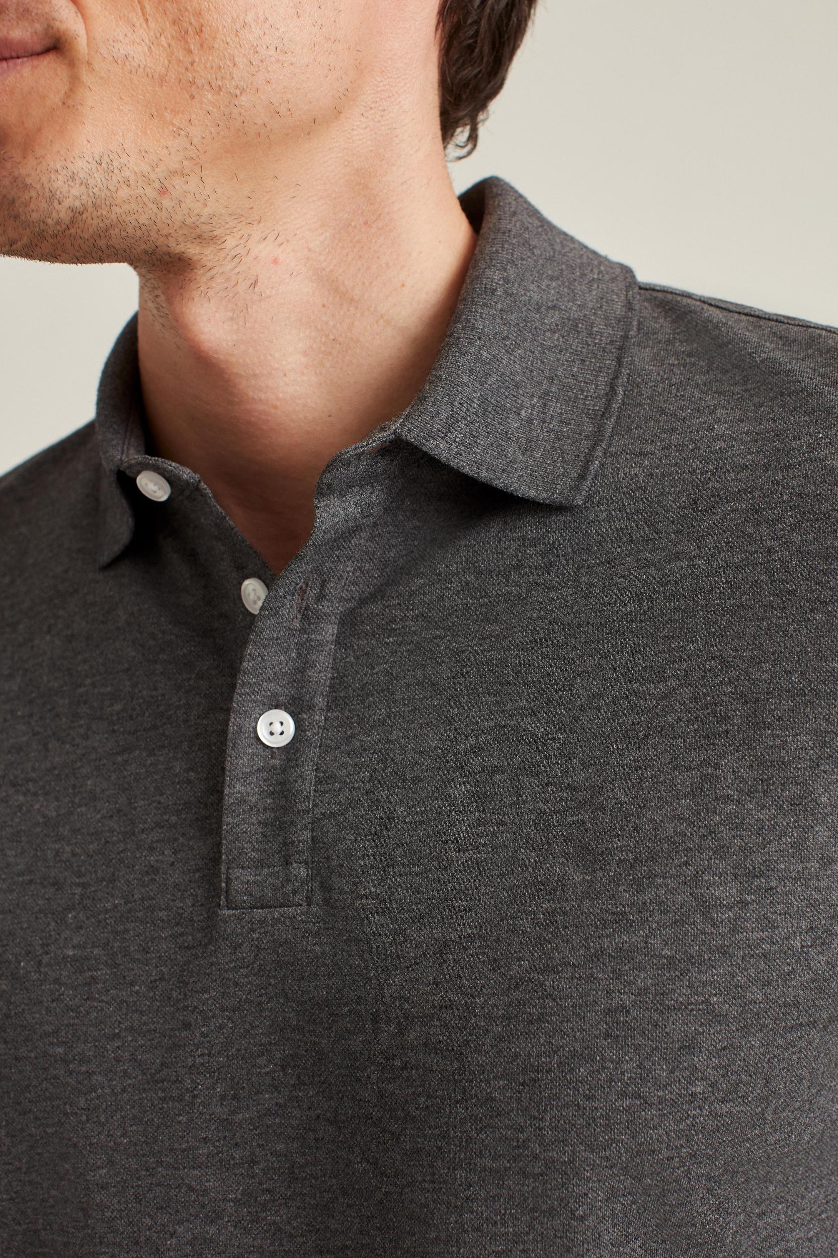 Stretch Pique Polo Product Image