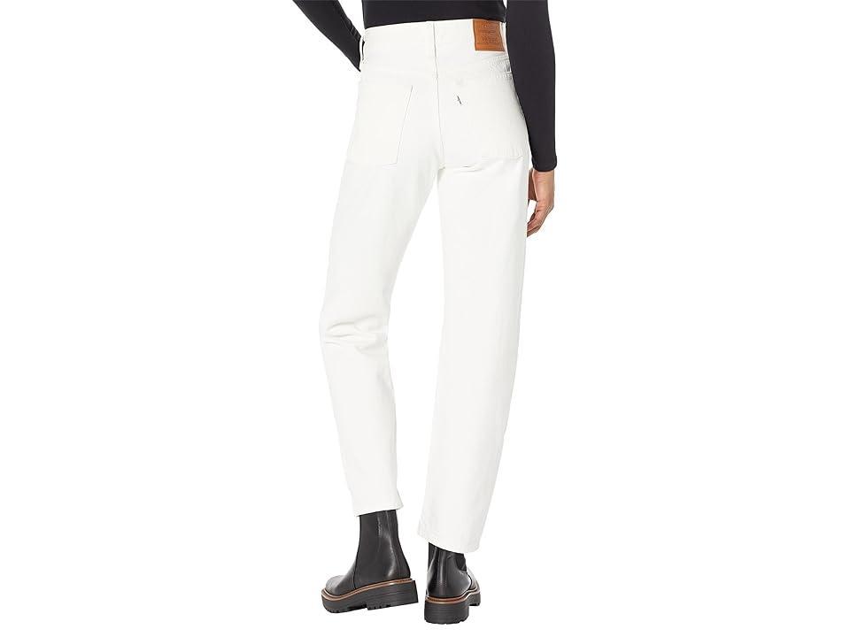 Levi's(r) Premium Premium Wedgie Straight (In the Clouds) Women's Jeans Product Image