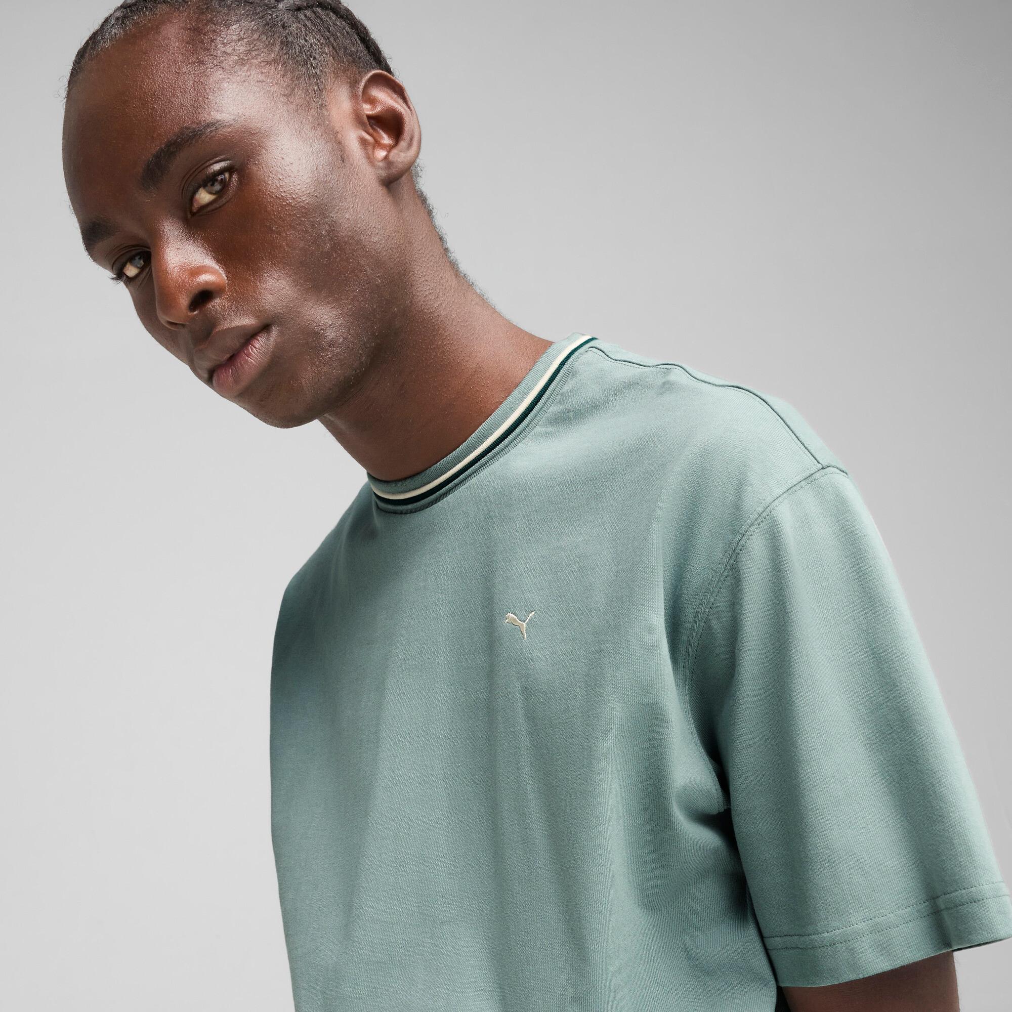 PUMA PALAIS ARTISAN Men's T-Shirt Product Image
