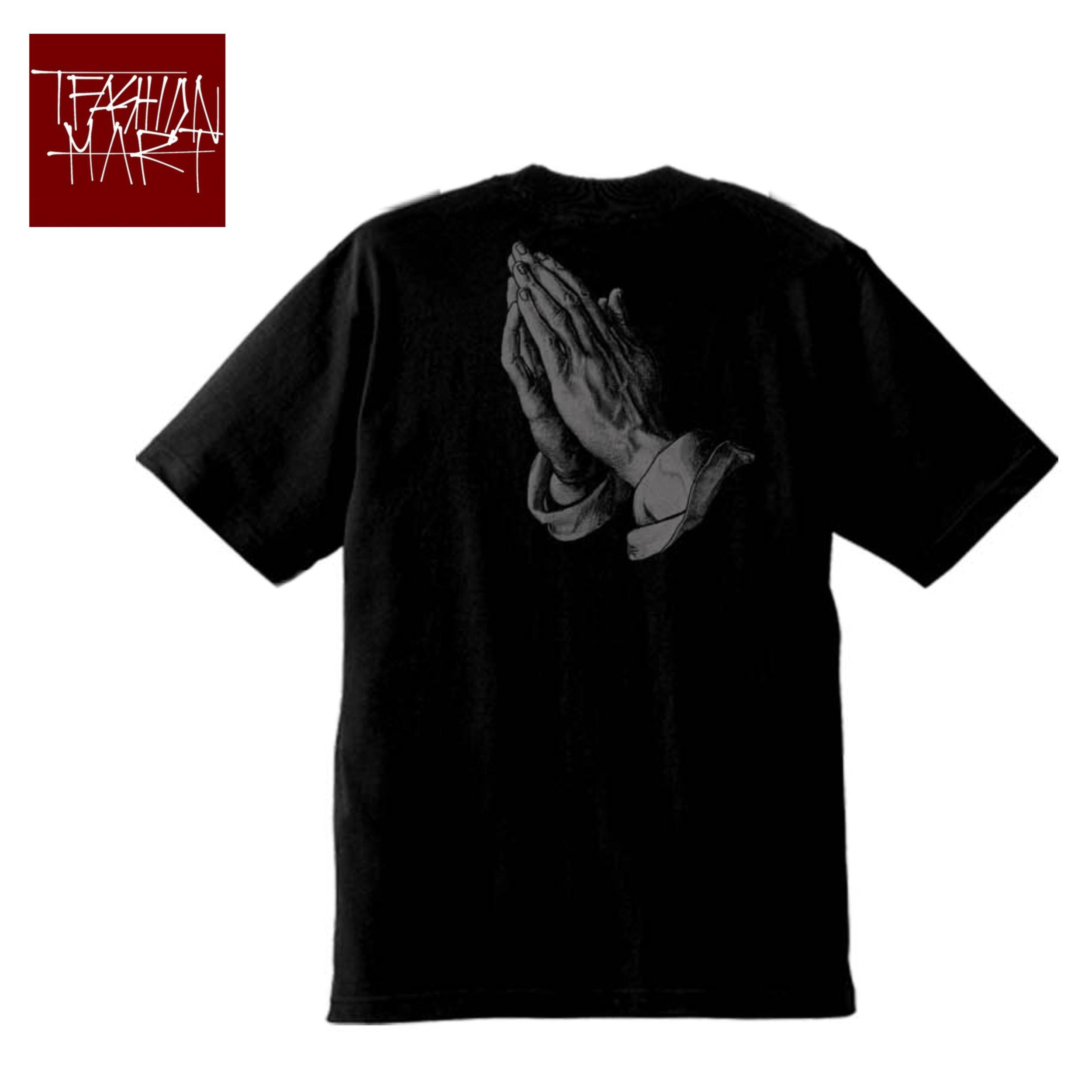 TFashion Graphic Tee - Forgive Me Mother2 Male Product Image