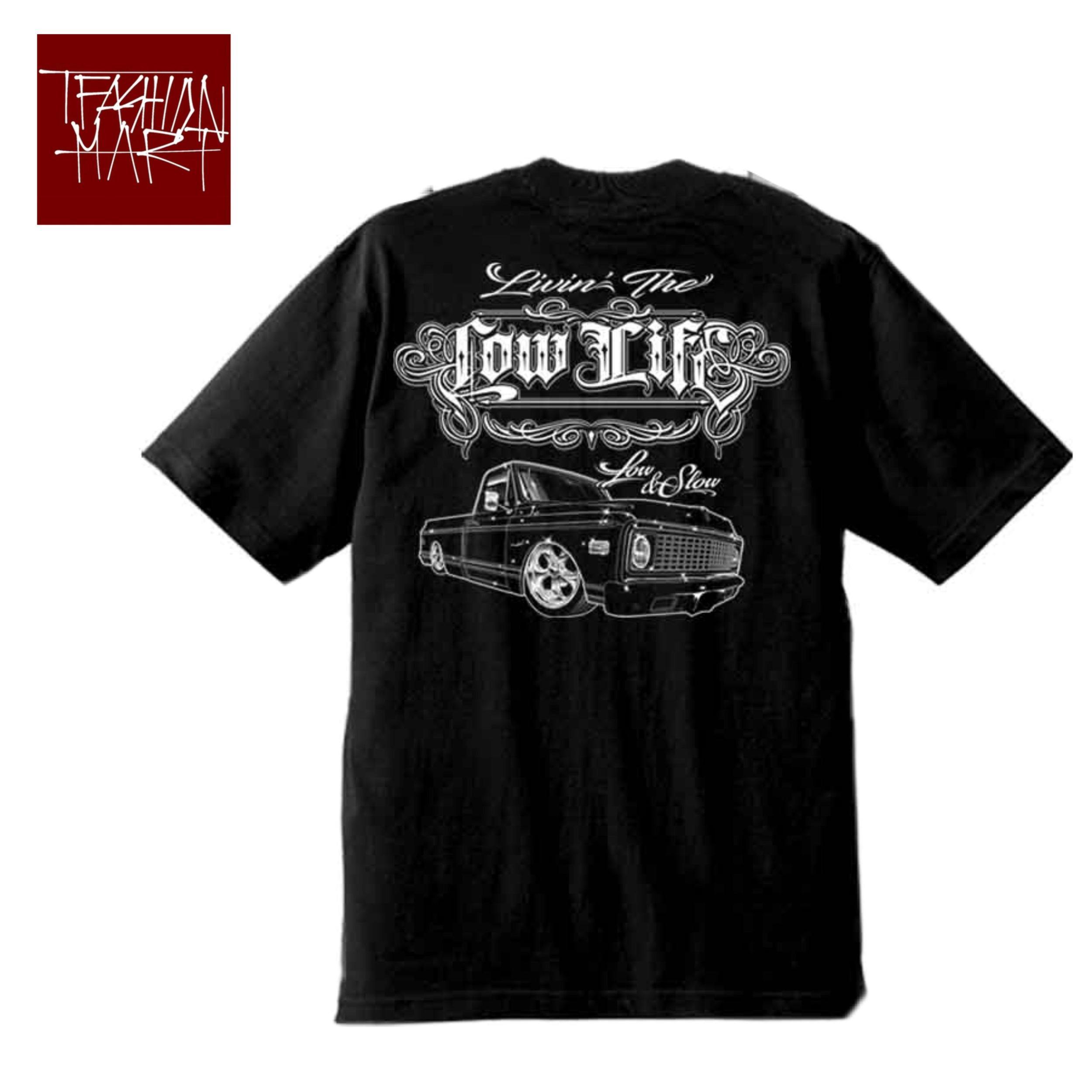 TFashion Graphic Tee - Low Life Male Product Image