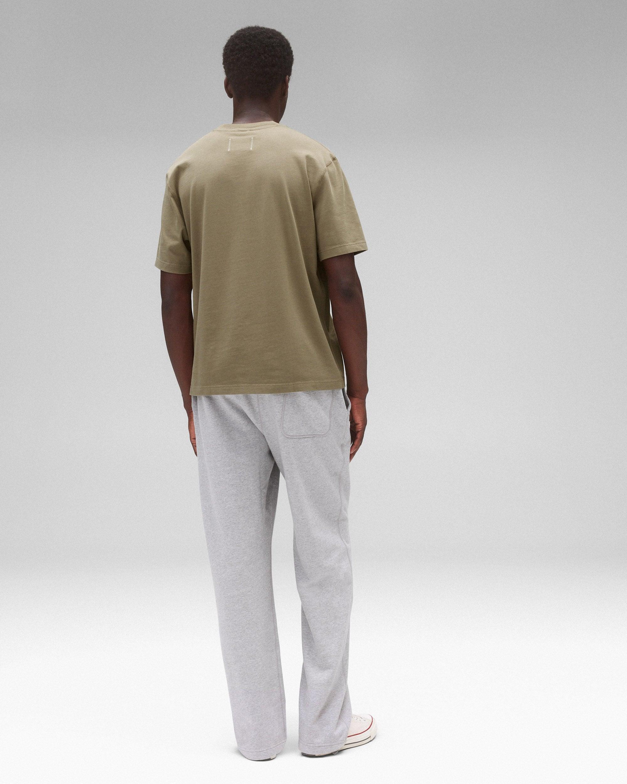 Midweight Jersey Standard Pocket T-Shirt Male Product Image