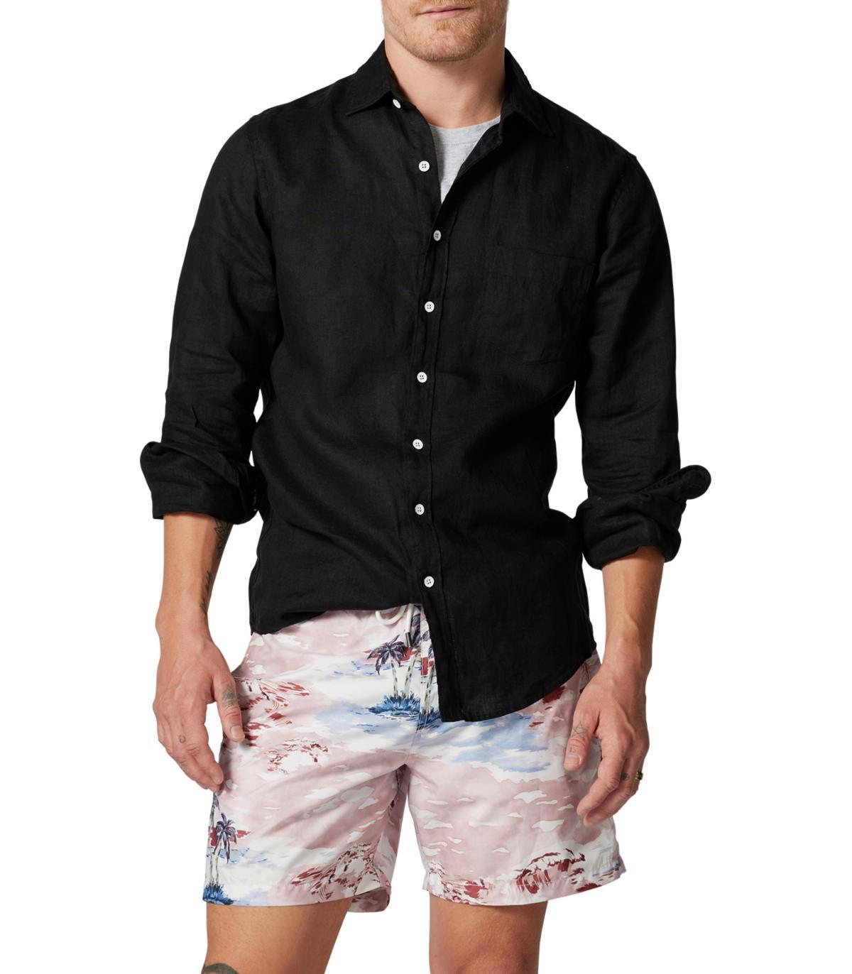 Rodd & Gunn The Gunn Slim Fit Polo Shirt Product Image