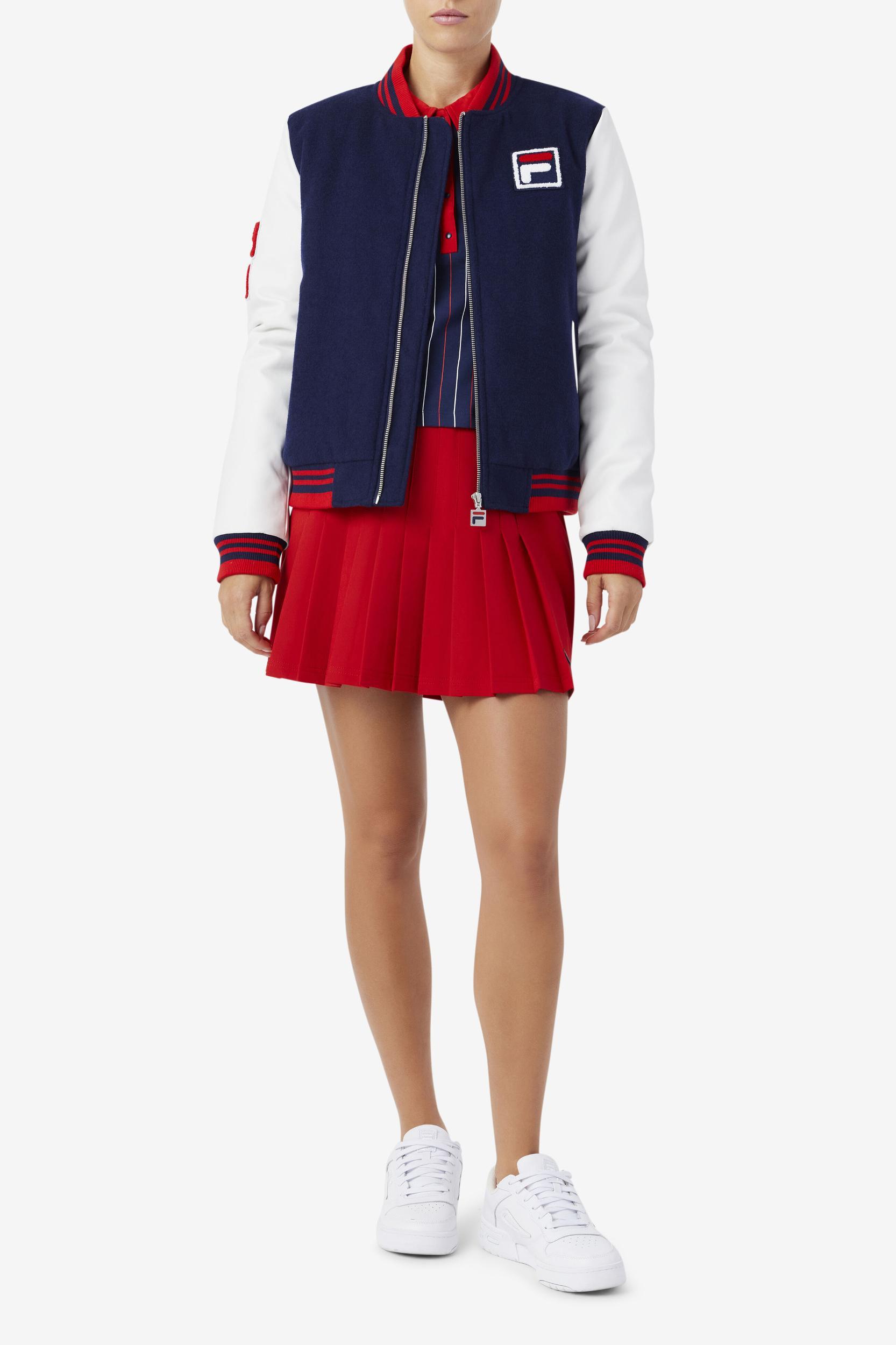 Dixon Varsity Jacket Product Image