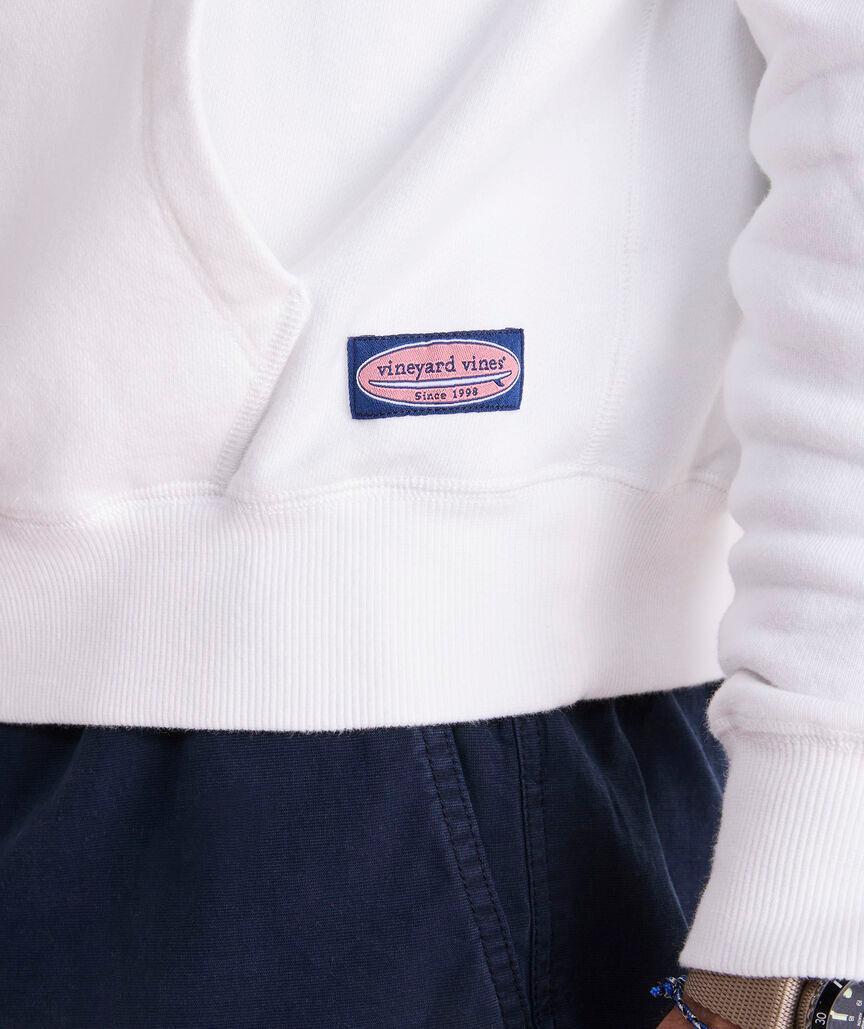 Surf Terry Full-Zip Hoodie Product Image