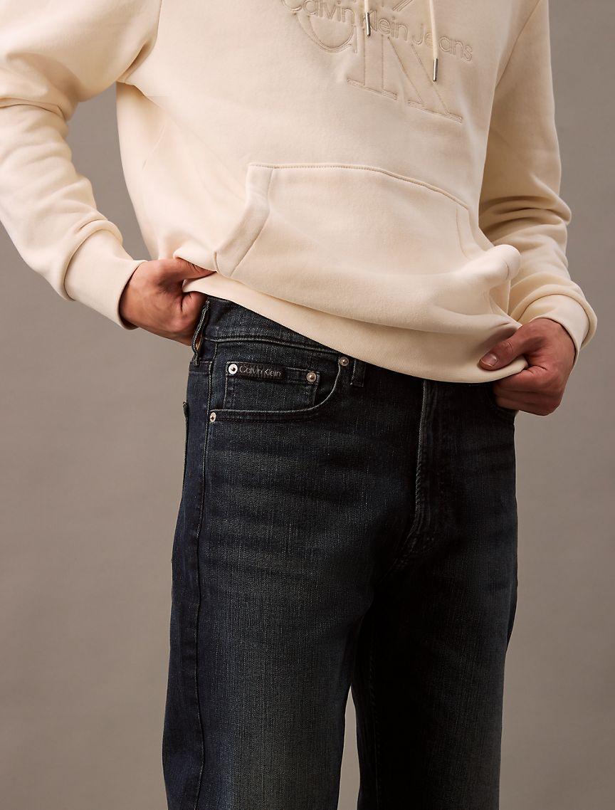 Standard Straight Fit Jeans Product Image