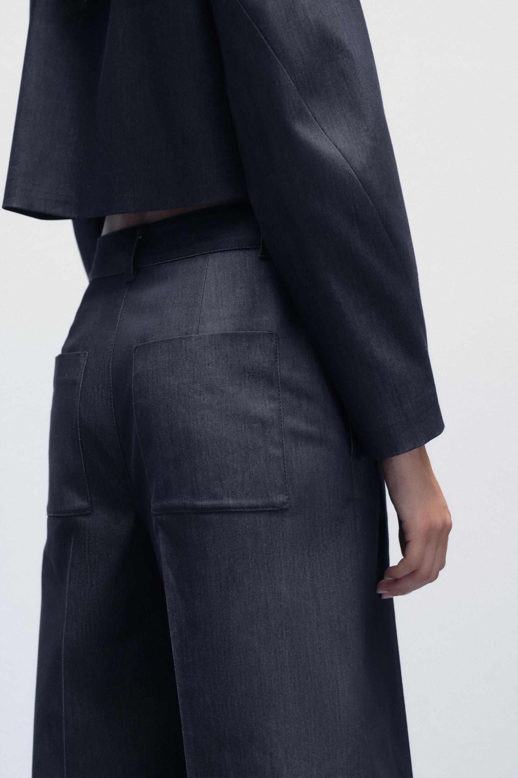 HIGH WAISTED CULOTTES Product Image