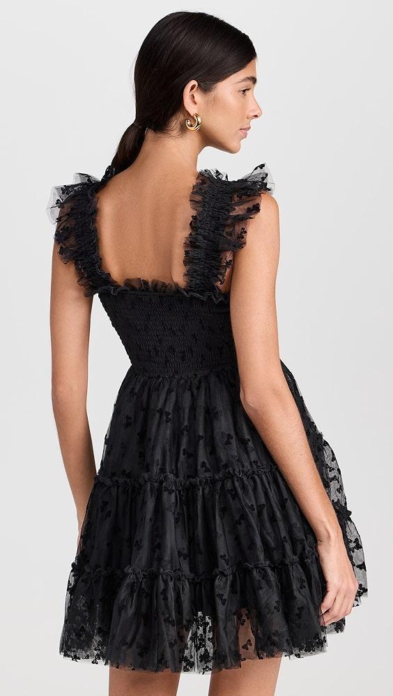 En Saison Casey Flutter Mini Dress | Shopbop Product Image