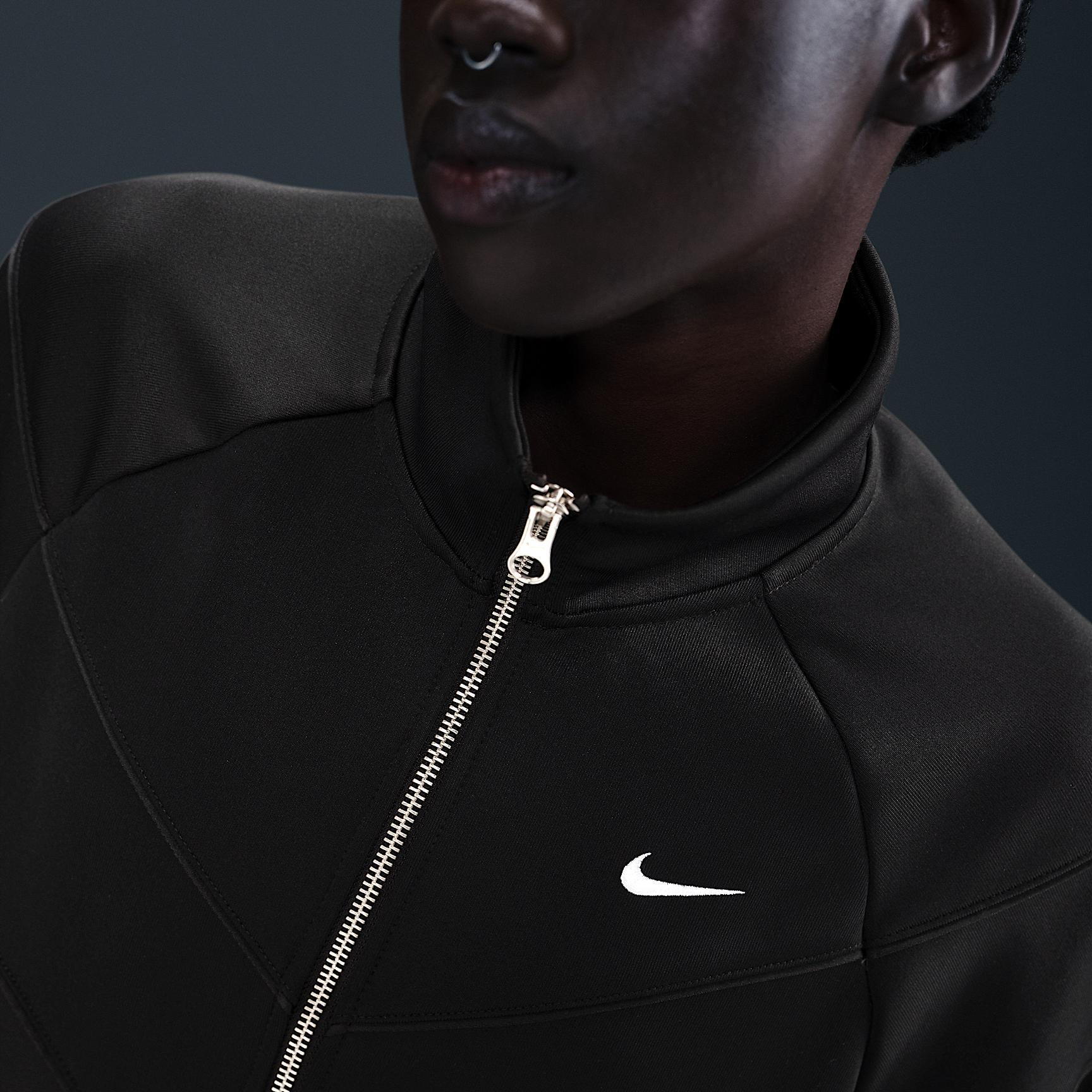 Women's Nike Sportswear Windrunner Knit Jacket Product Image